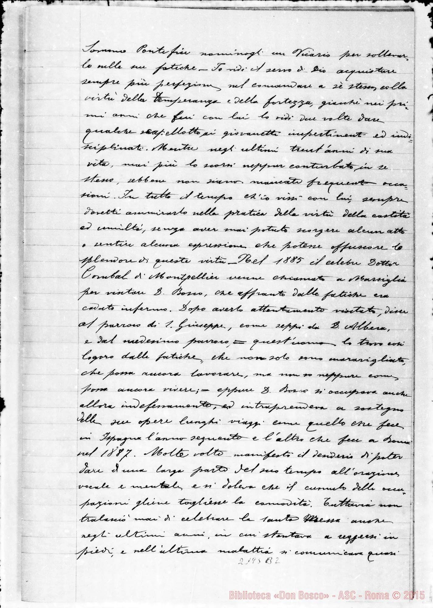 Fotogramma B 2