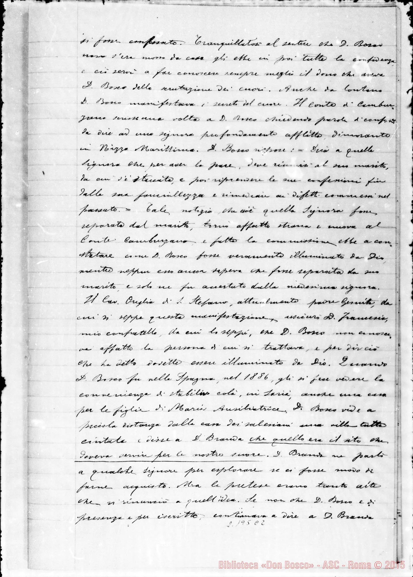 Fotogramma C 2