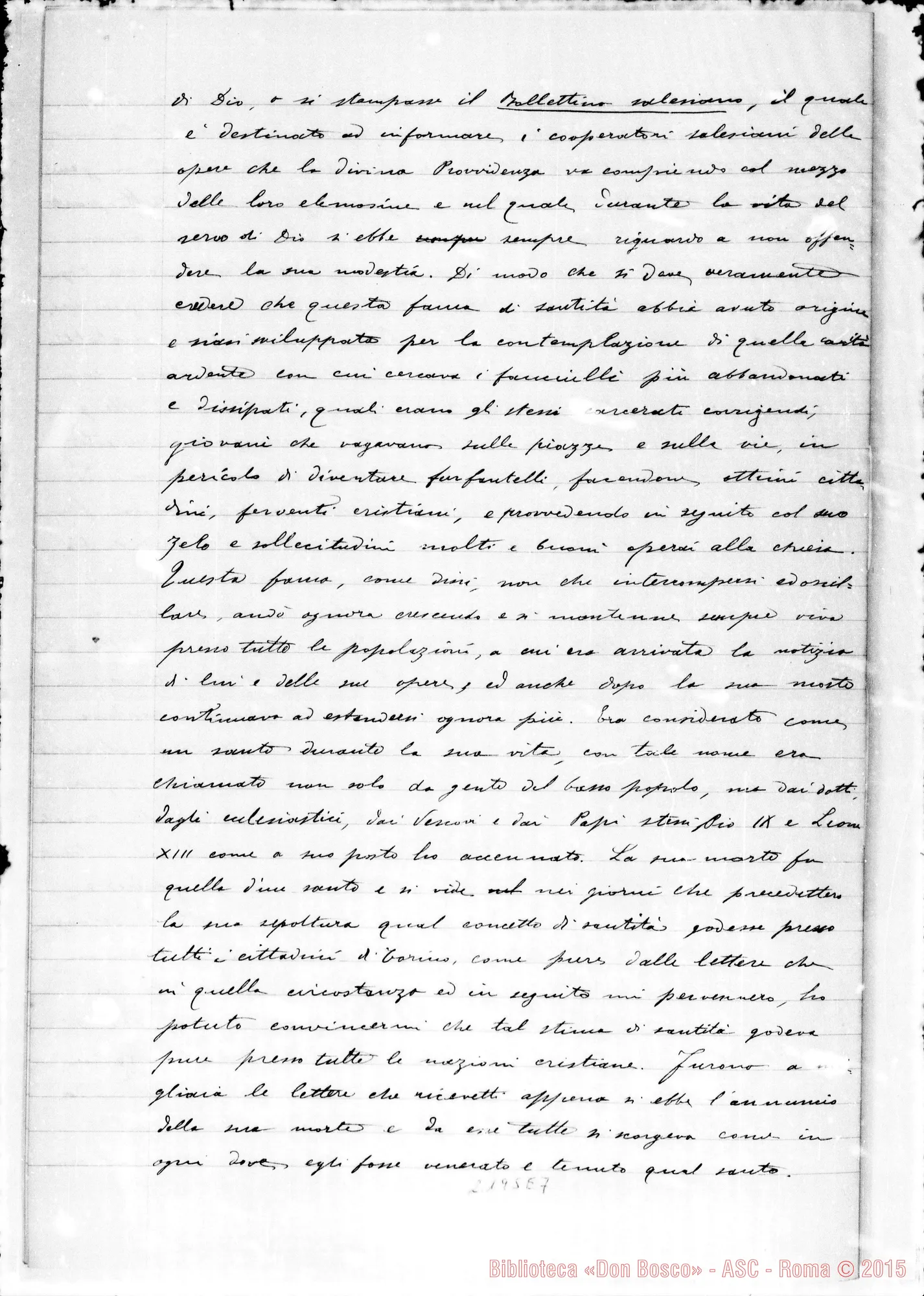 Fotogramma E 7