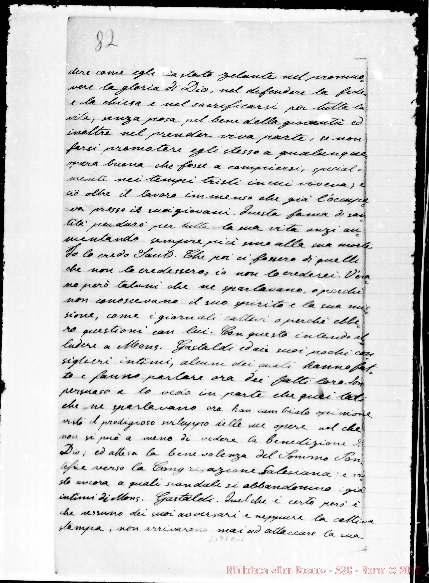 Fotogramma E 12