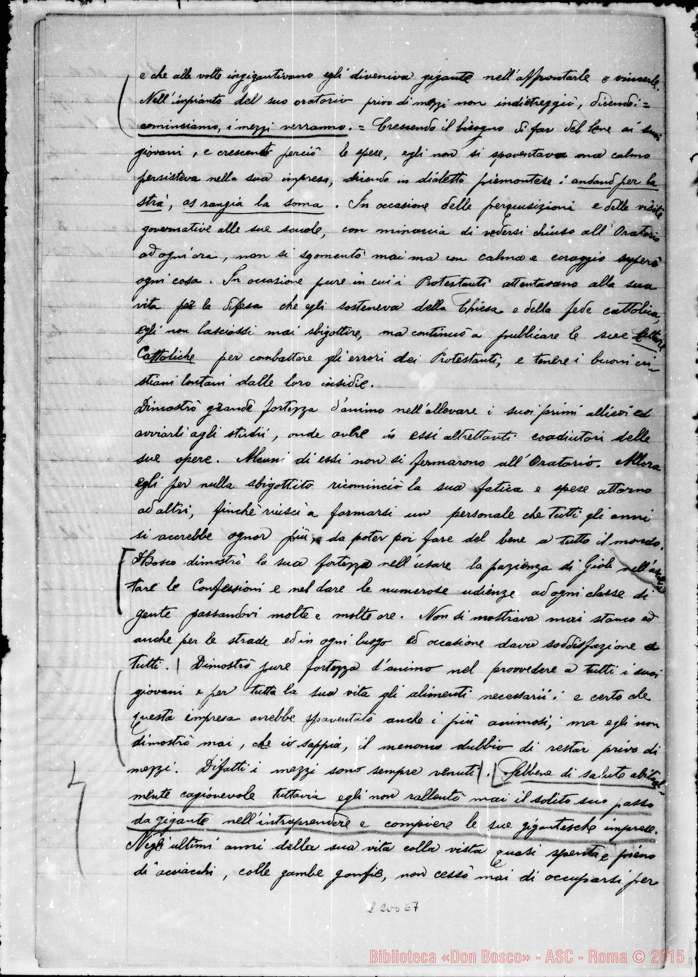 Fotogramma E 7