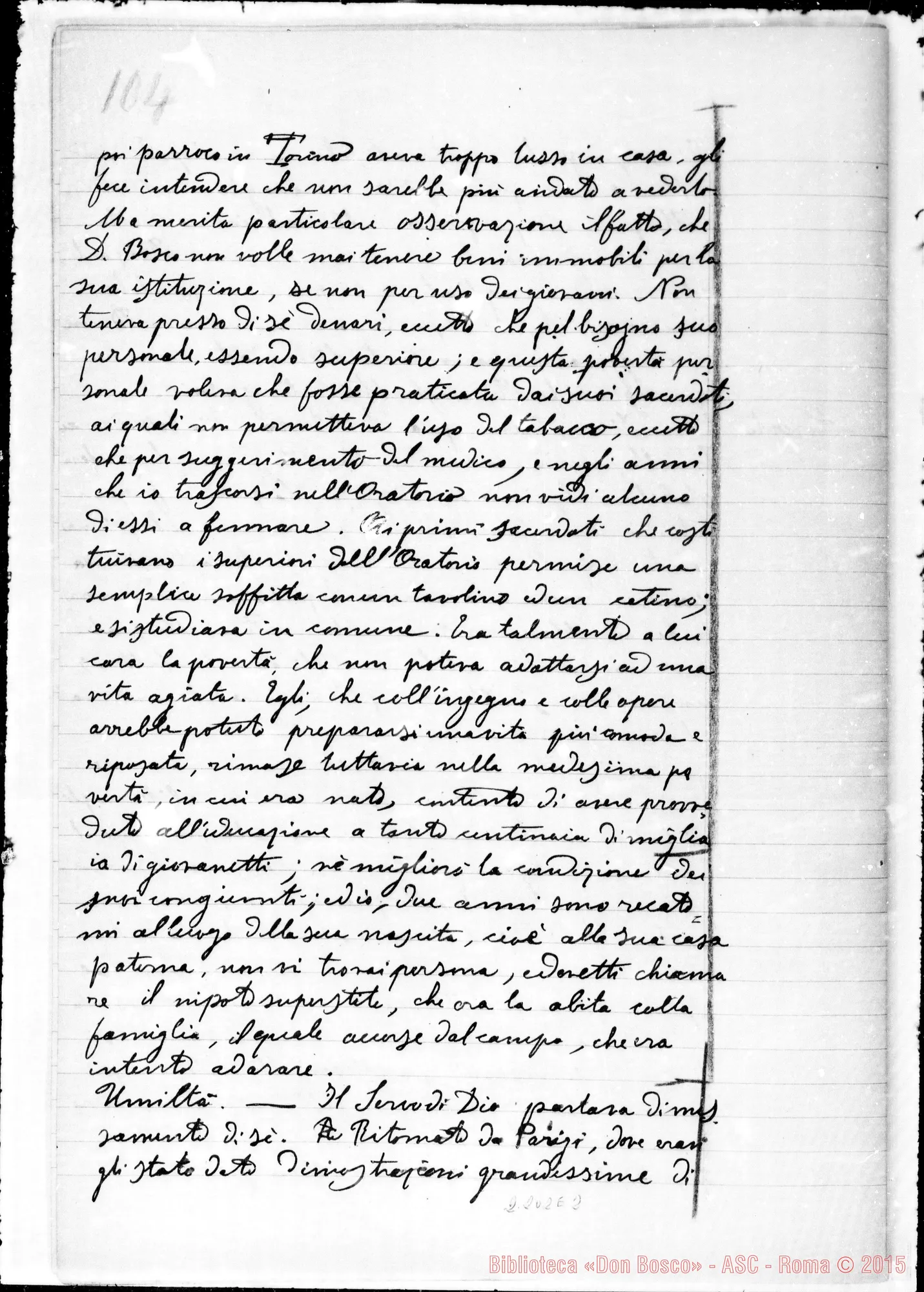 Fotogramma E 2