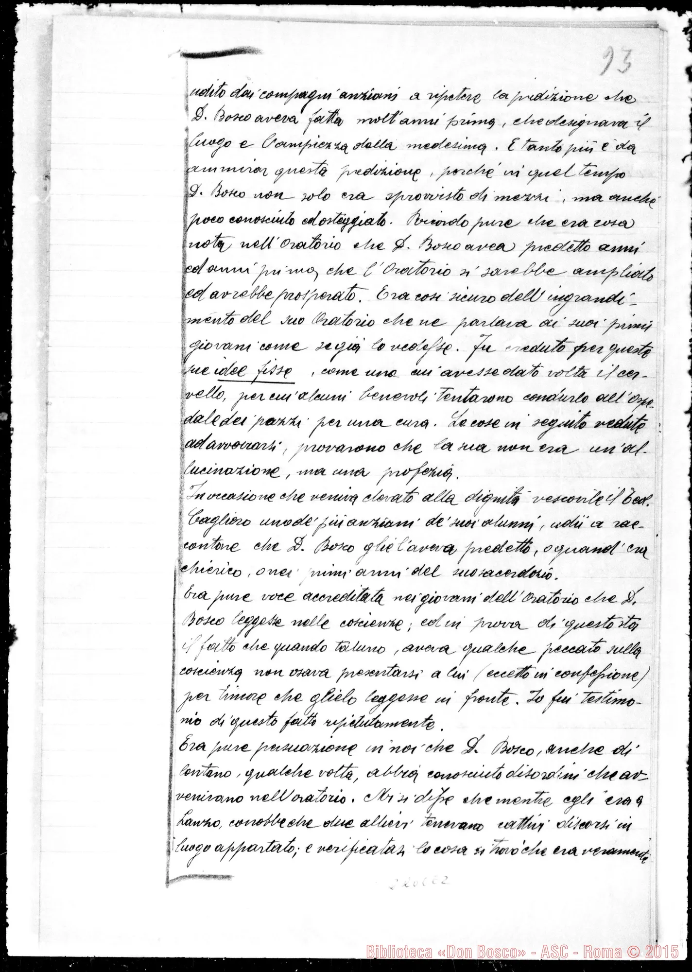 Fotogramma E 2 — D. Corno Giuseppe, D. Berrone Antonio: Ms. Copia A