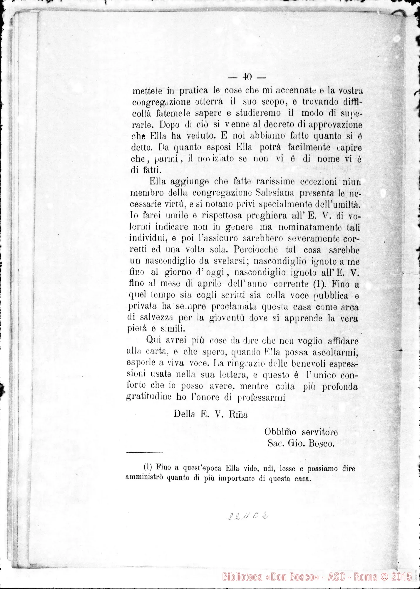 Fotogramma C 2