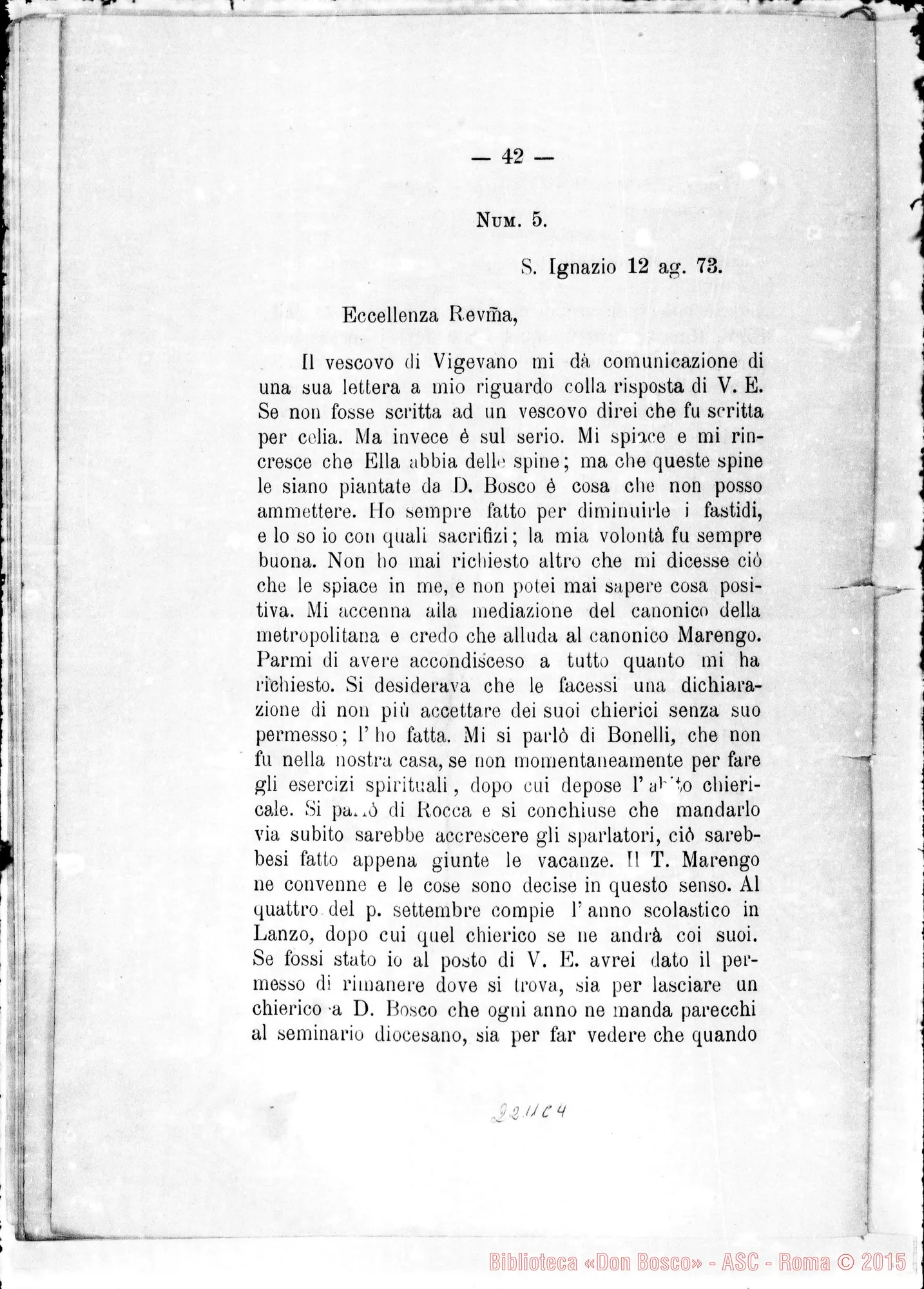 Fotogramma C 4