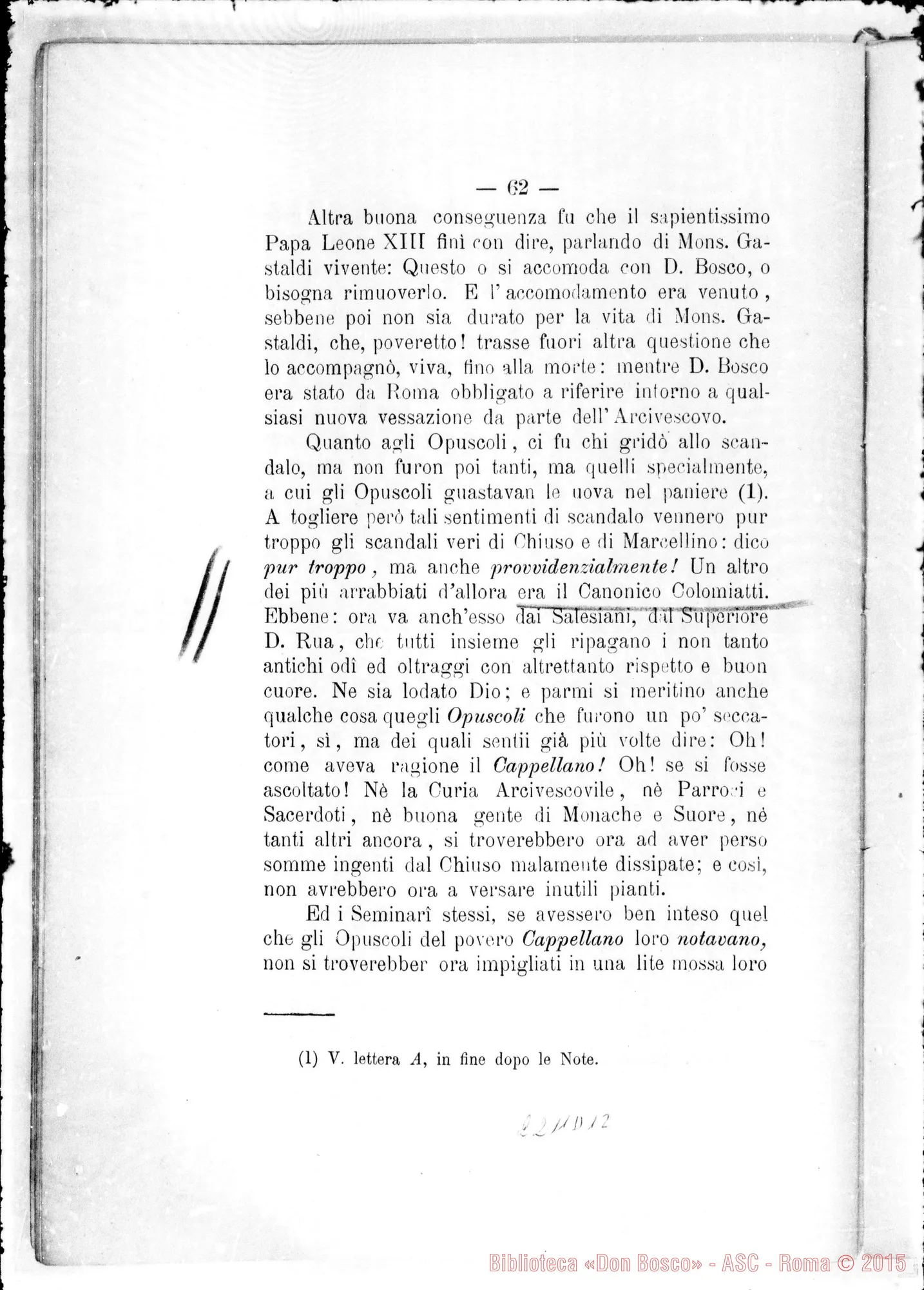 Fotogramma D 12