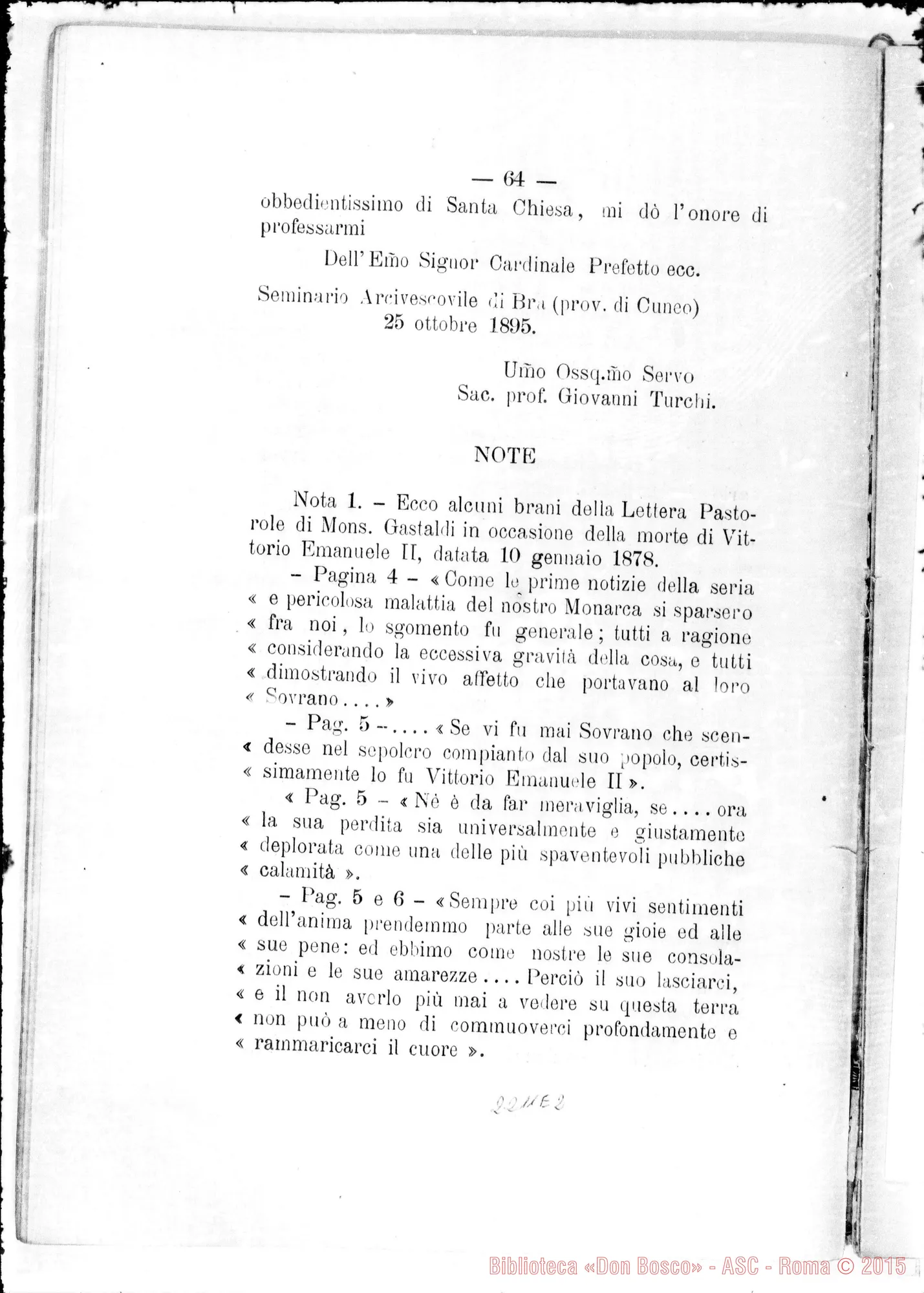 Fotogramma E 2