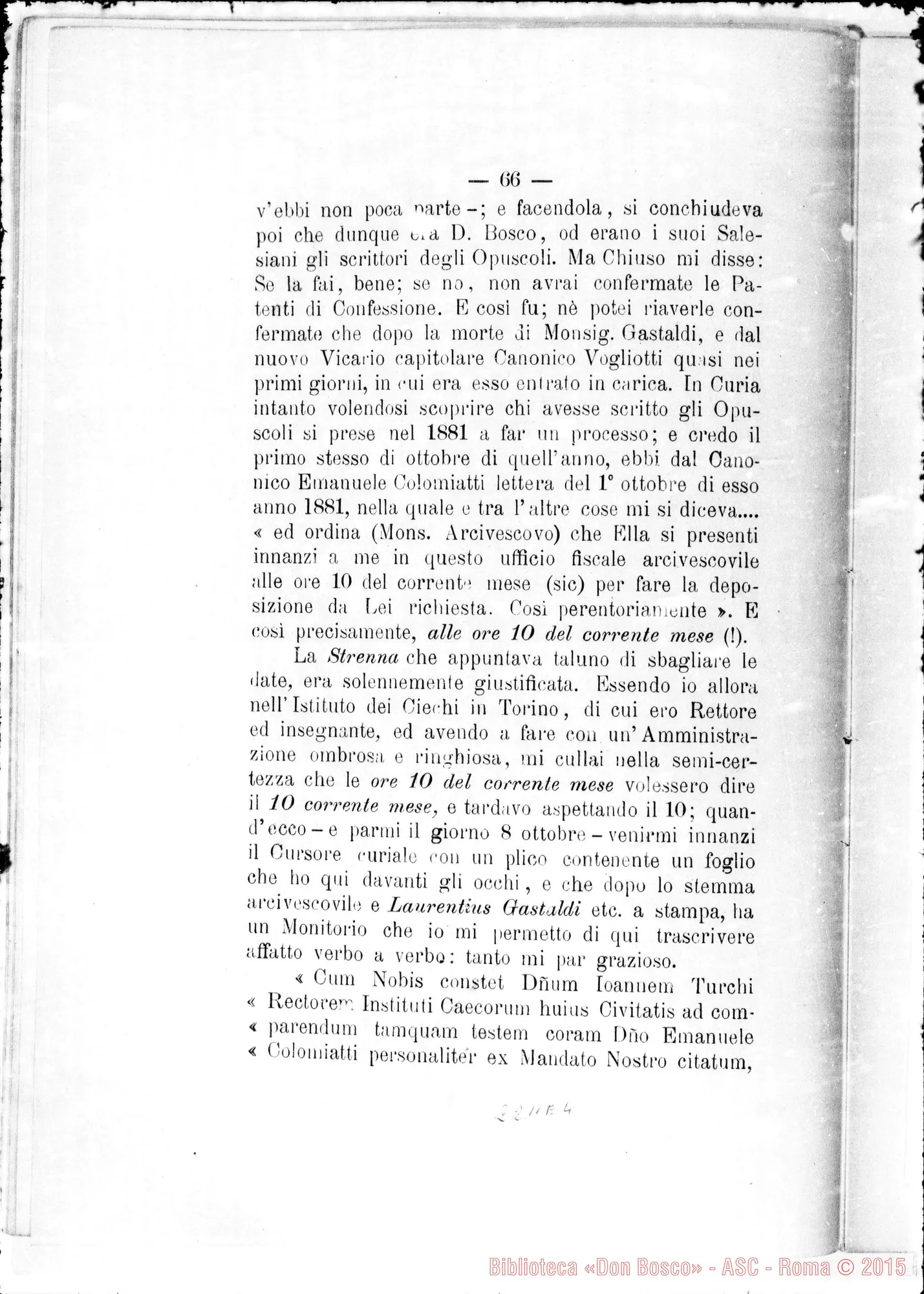 Fotogramma E 4
