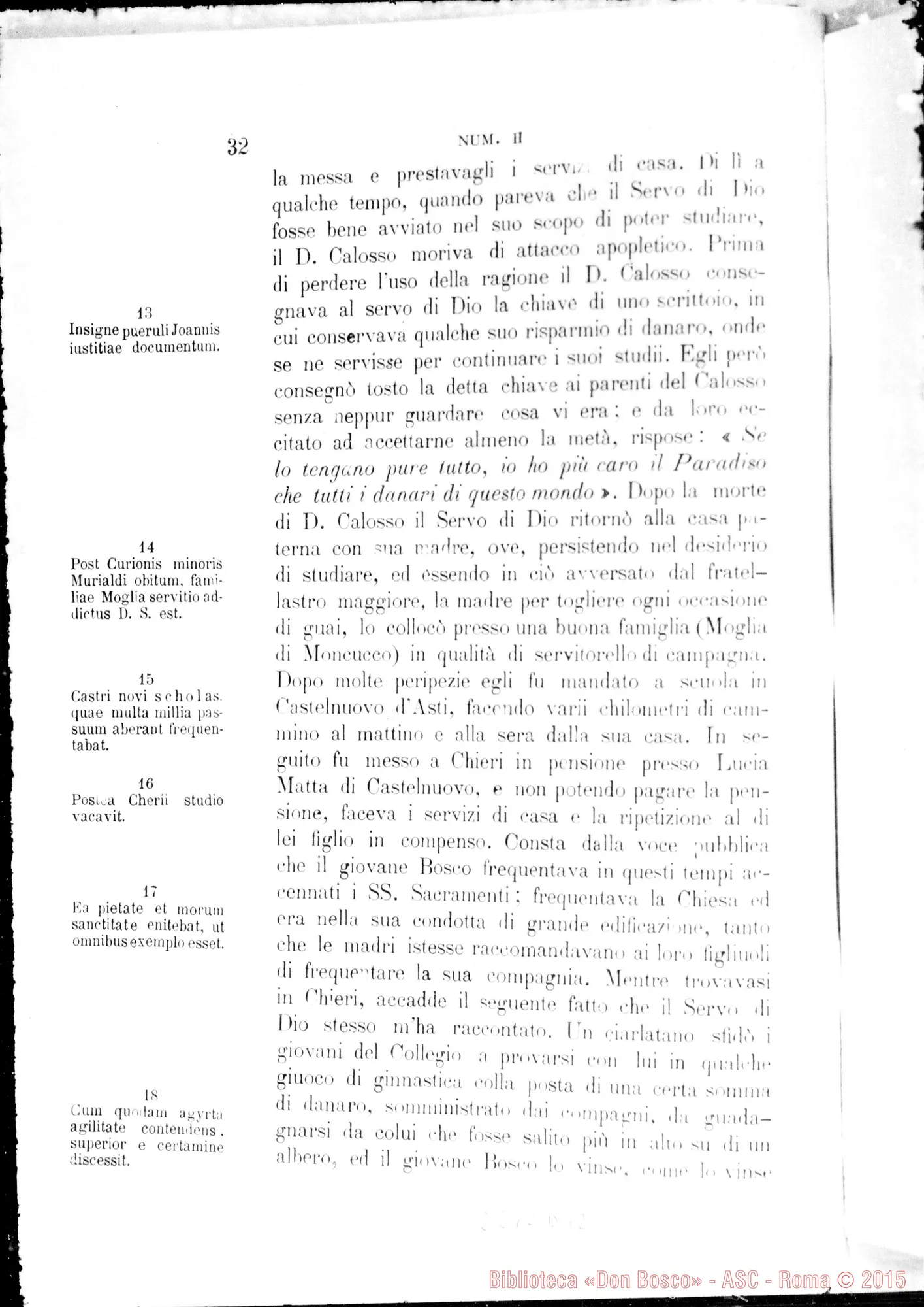 Fotogramma D 12 — Summarium
