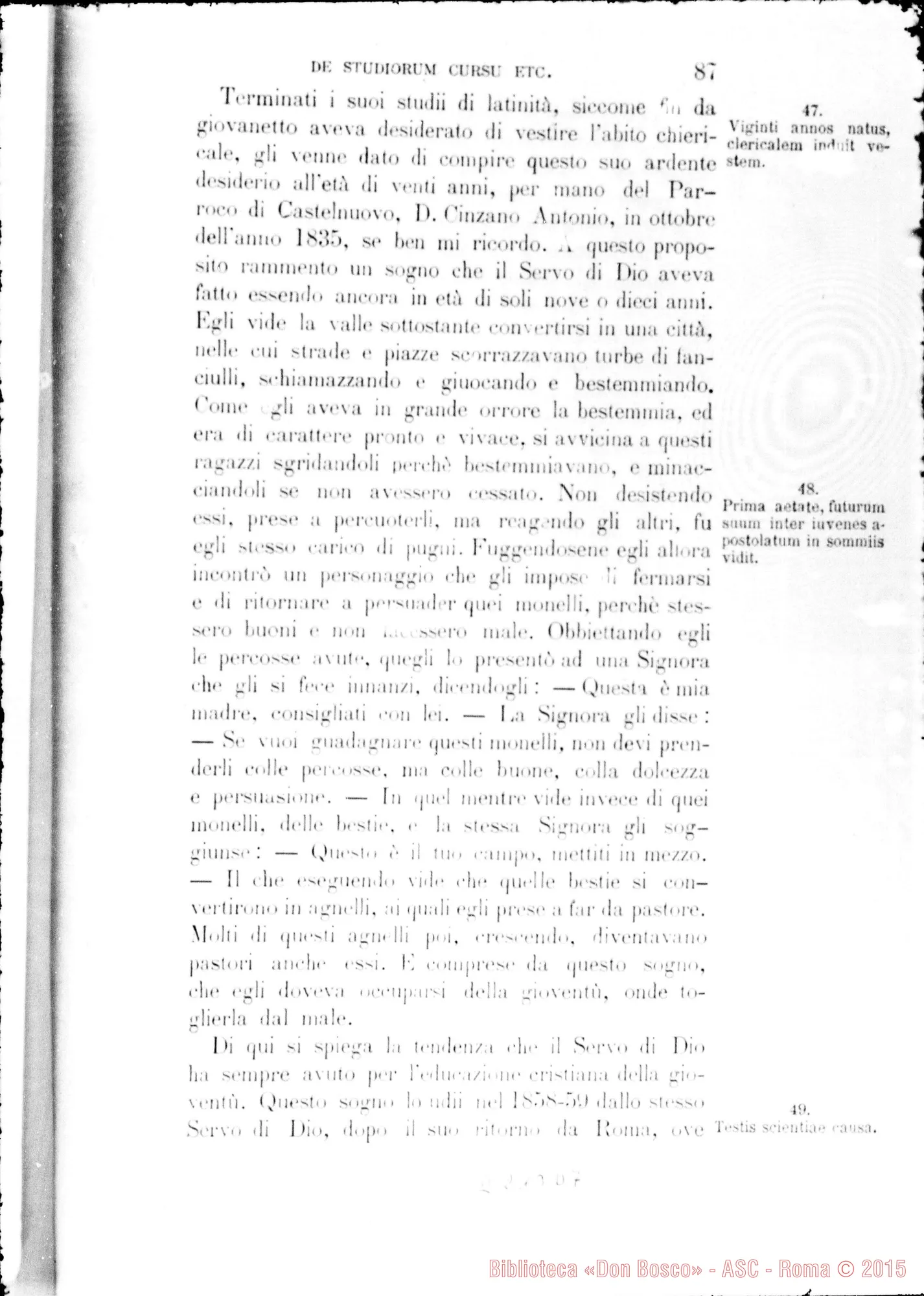 Fotogramma D 7