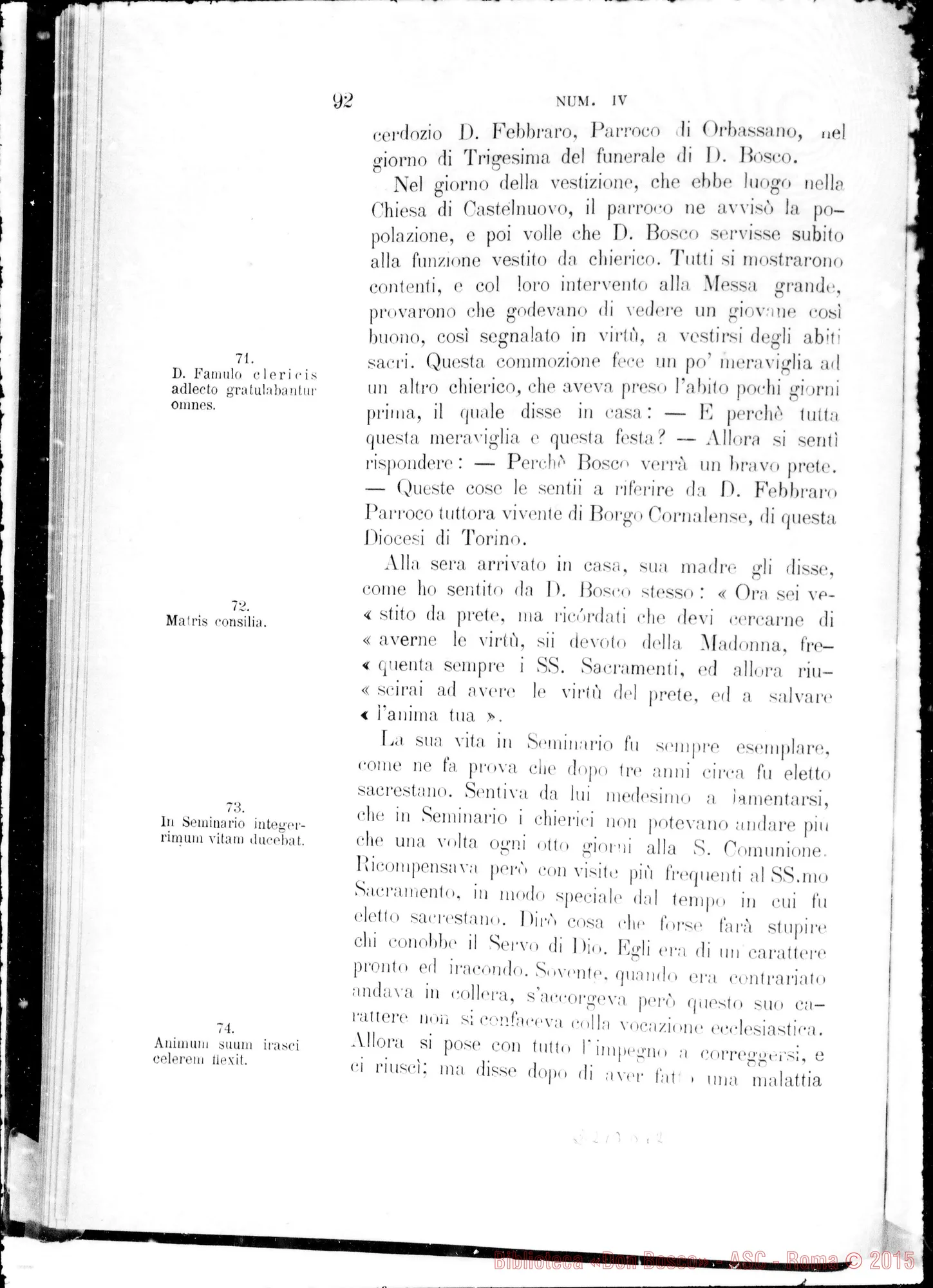 Fotogramma D 12