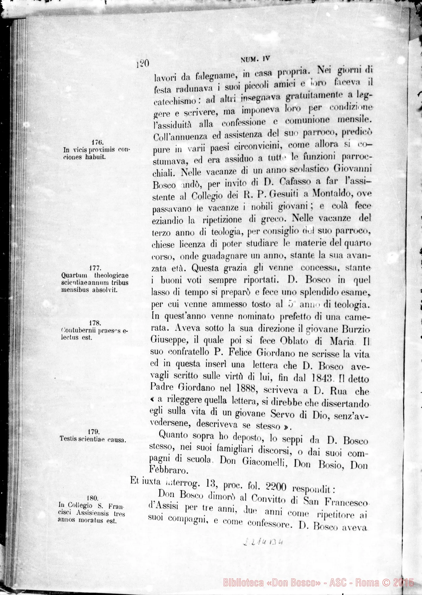 Fotogramma B 4