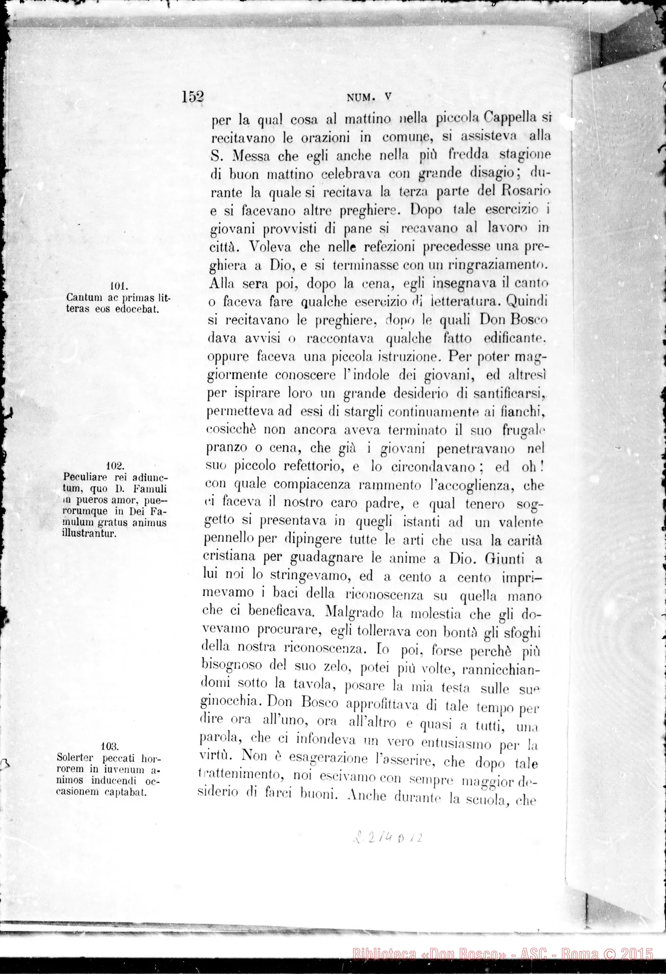 Fotogramma D 12
