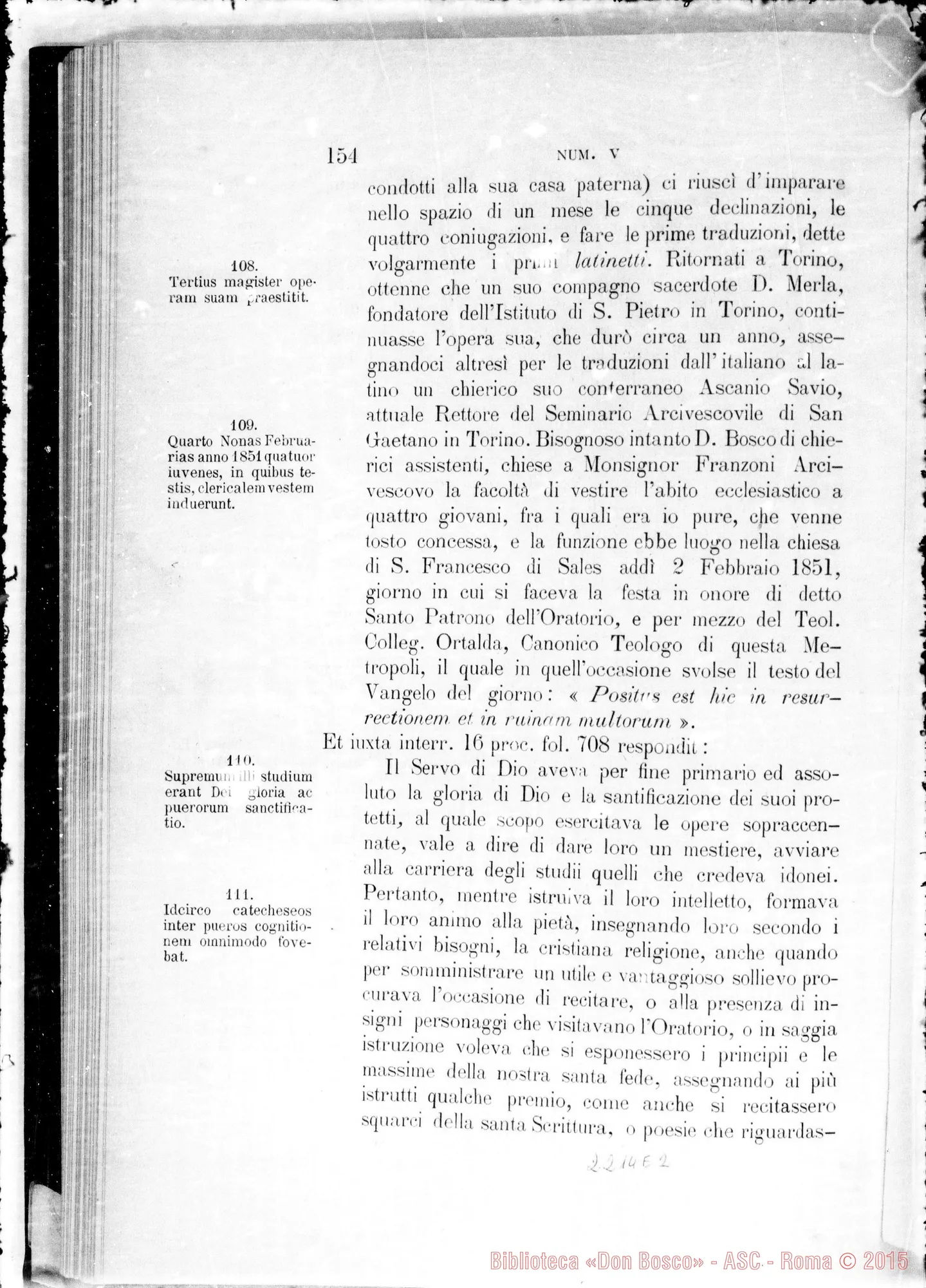 Fotogramma E 2