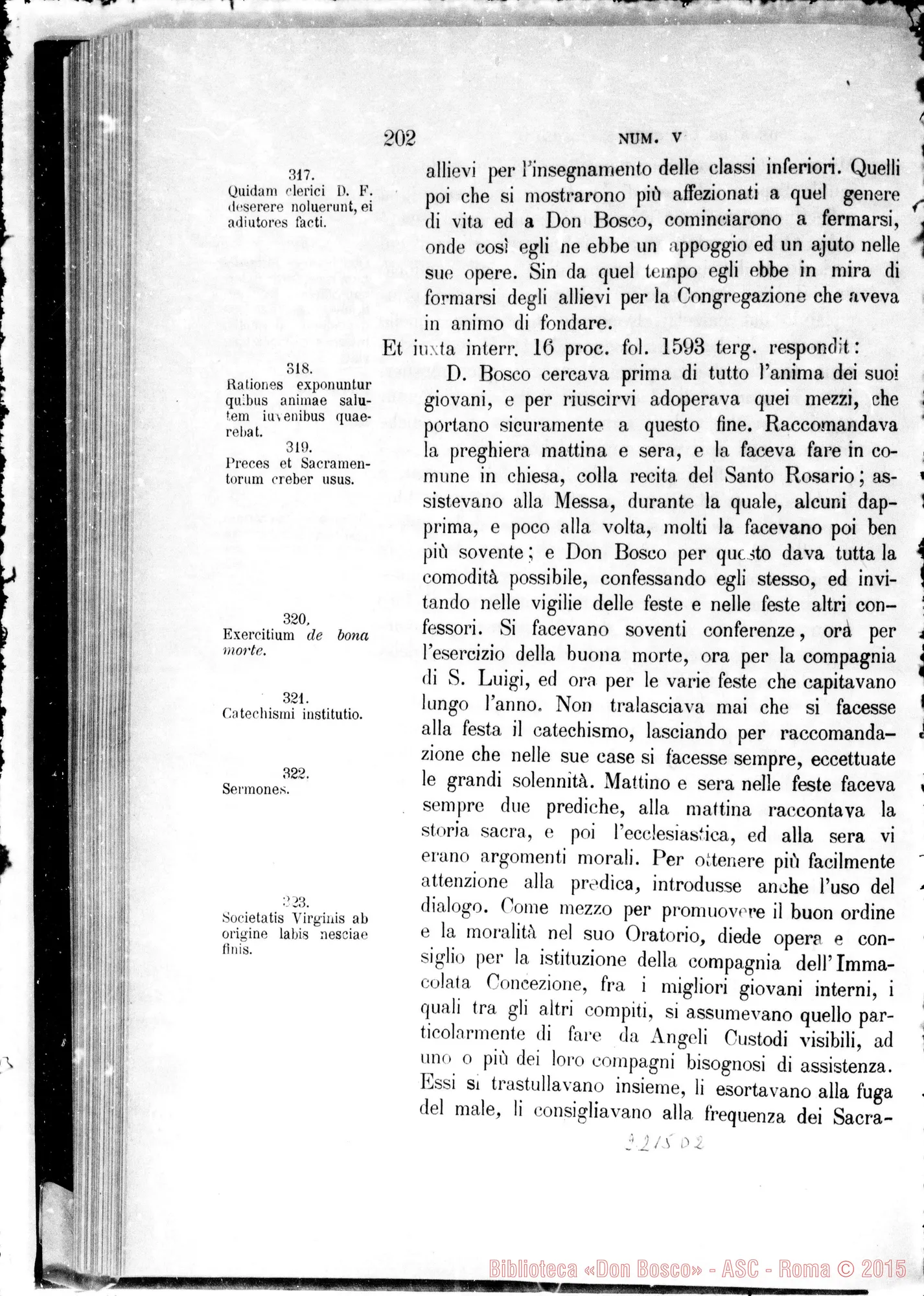 Fotogramma D 2