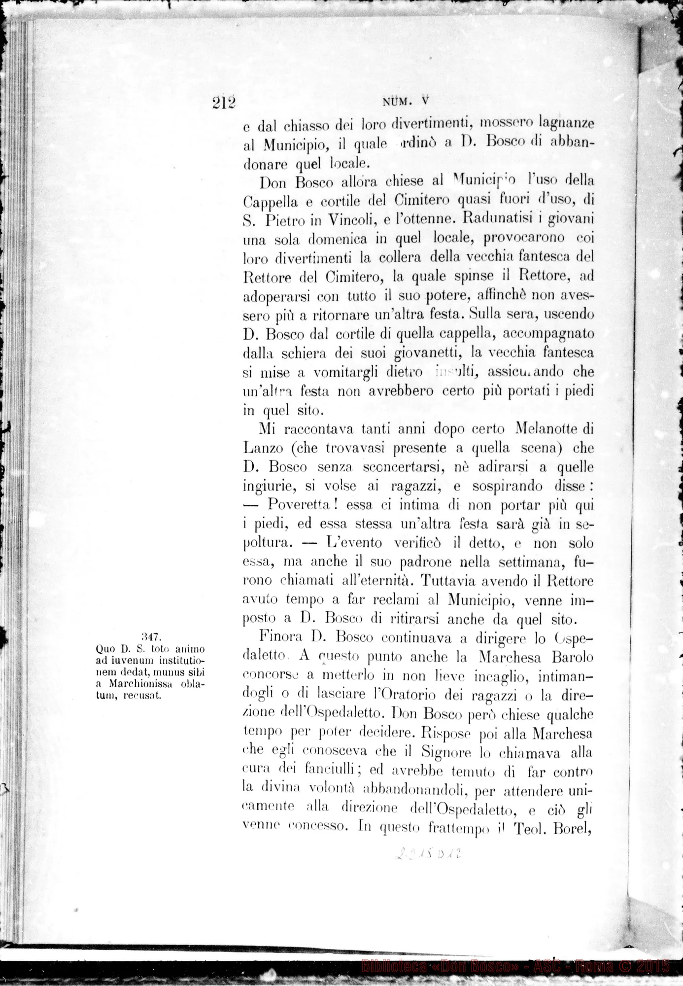 Fotogramma D 12