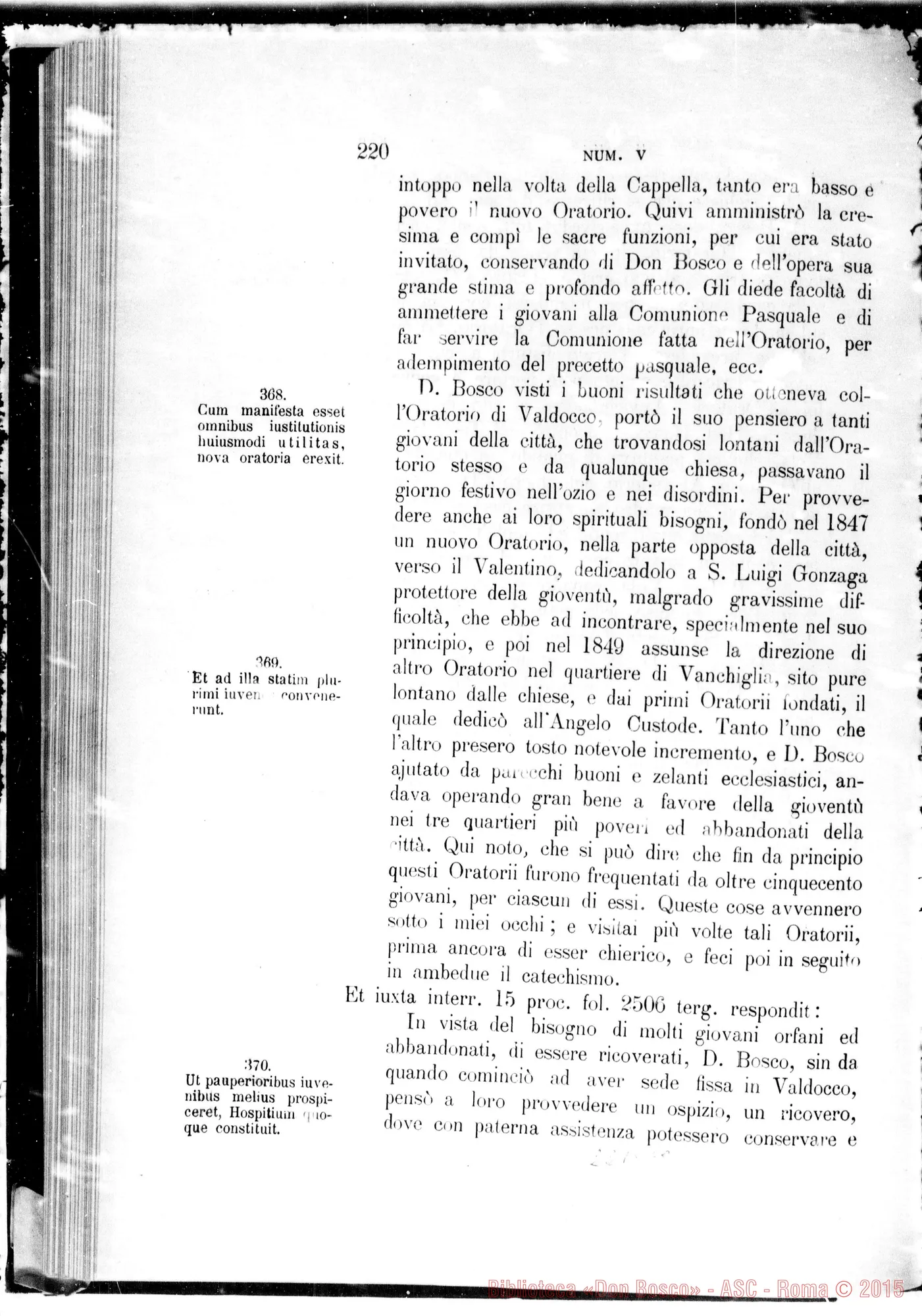 Fotogramma E 8