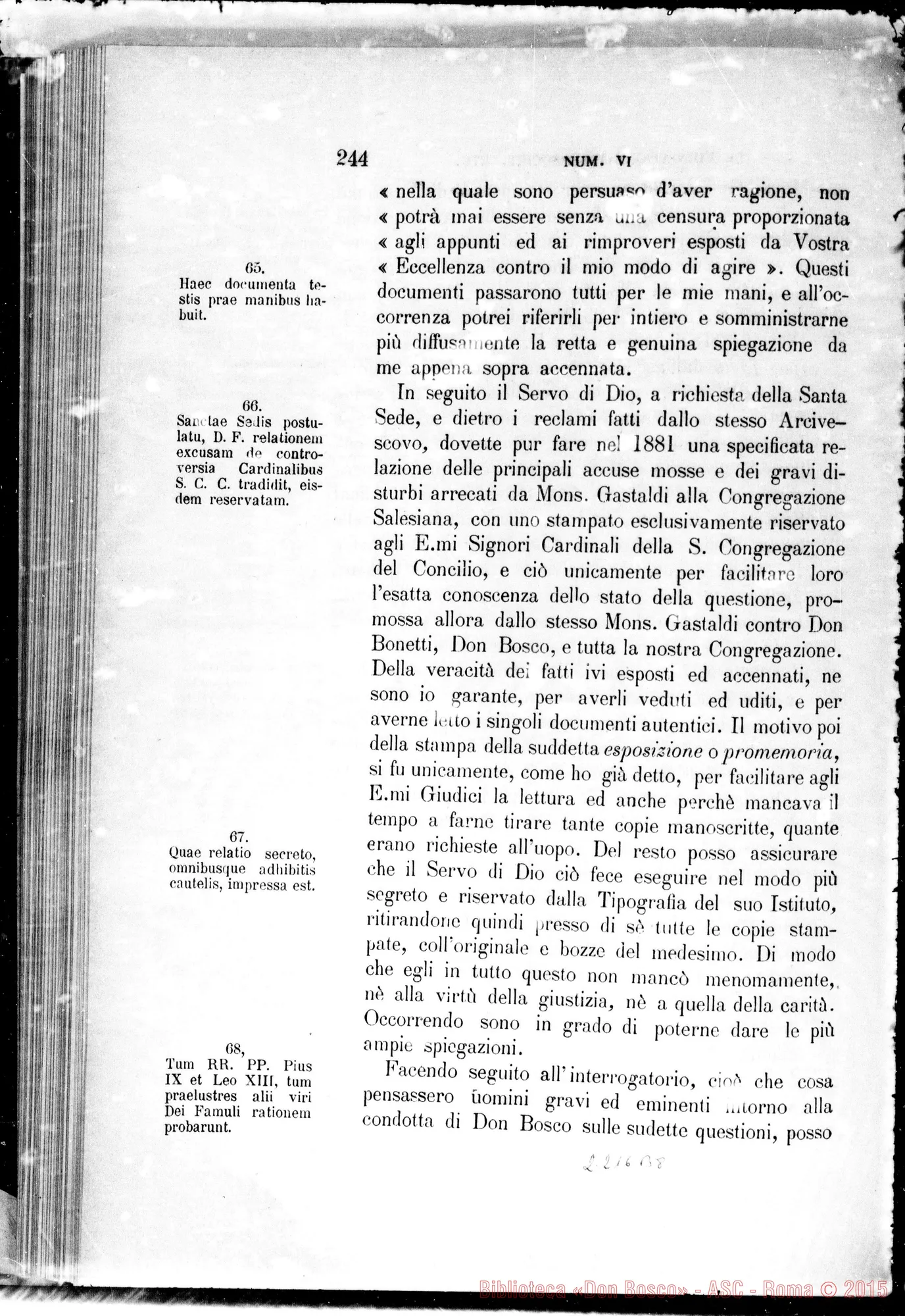 Fotogramma B 8