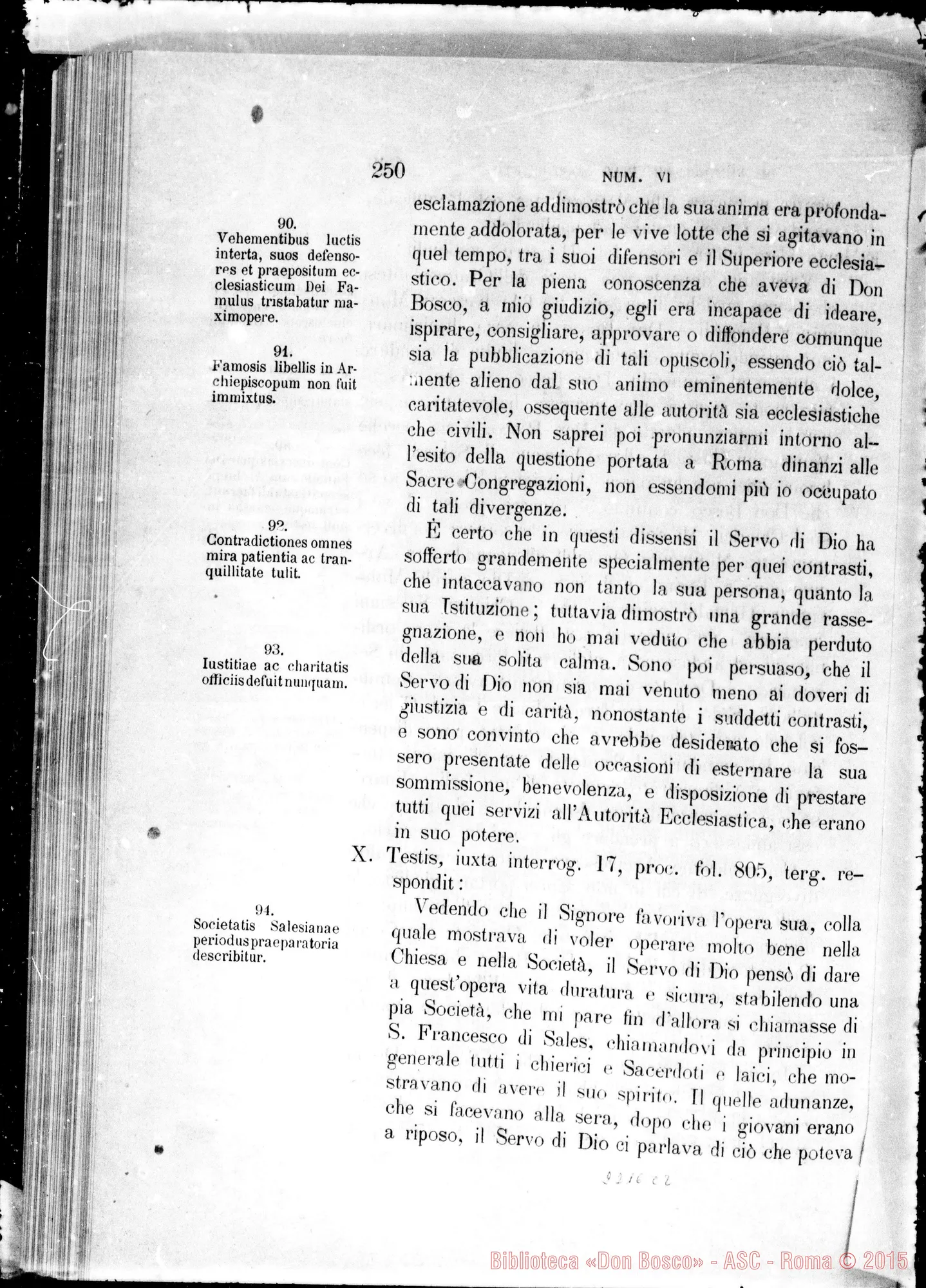 Fotogramma C 2