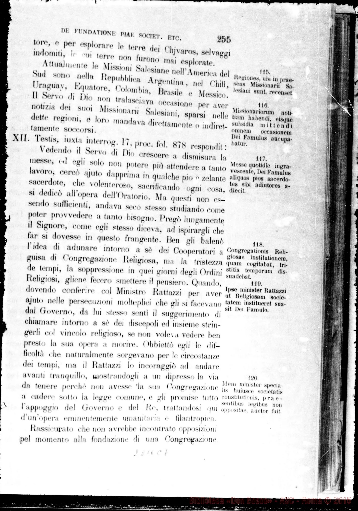 Fotogramma C 7
