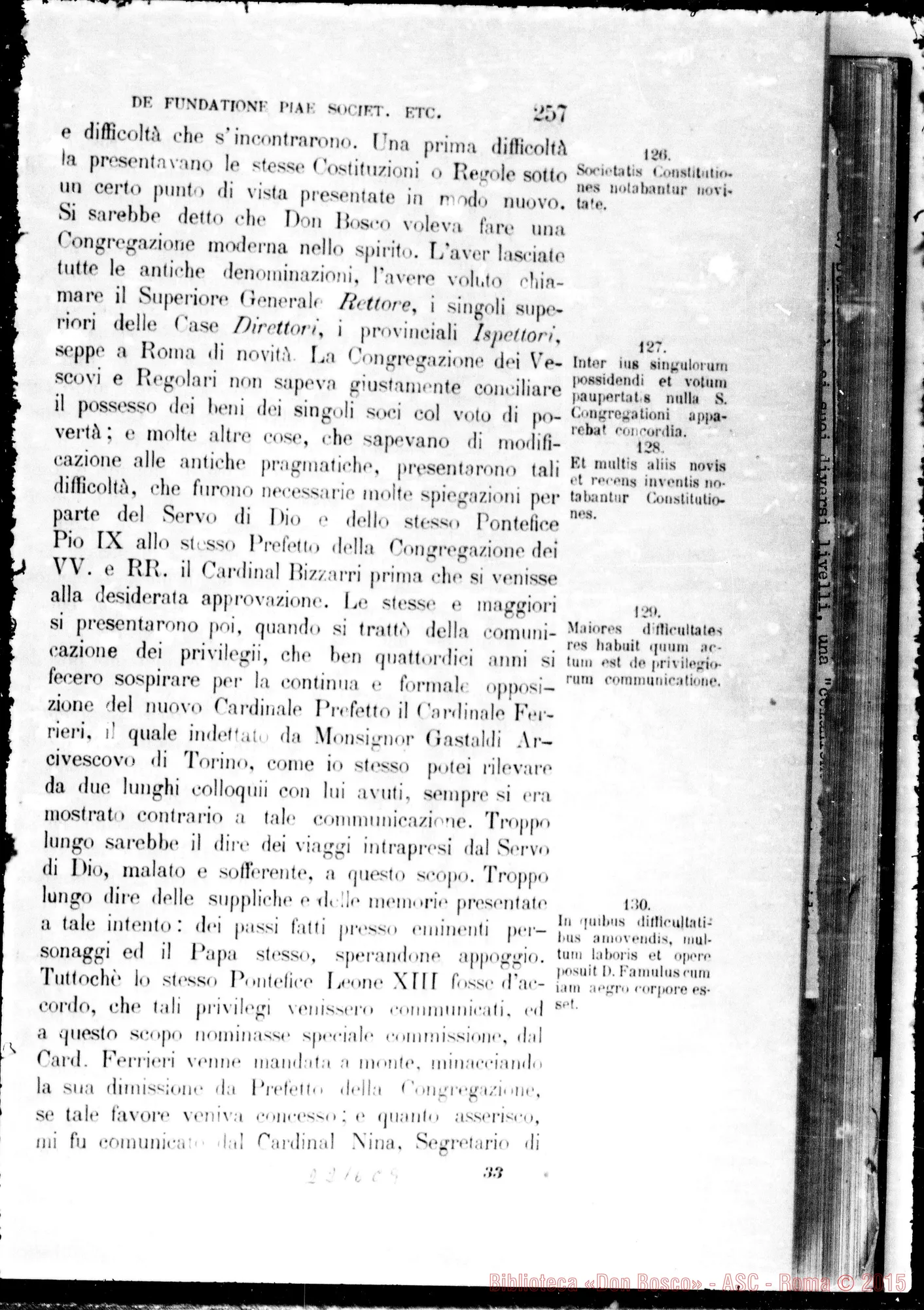 Fotogramma C 9