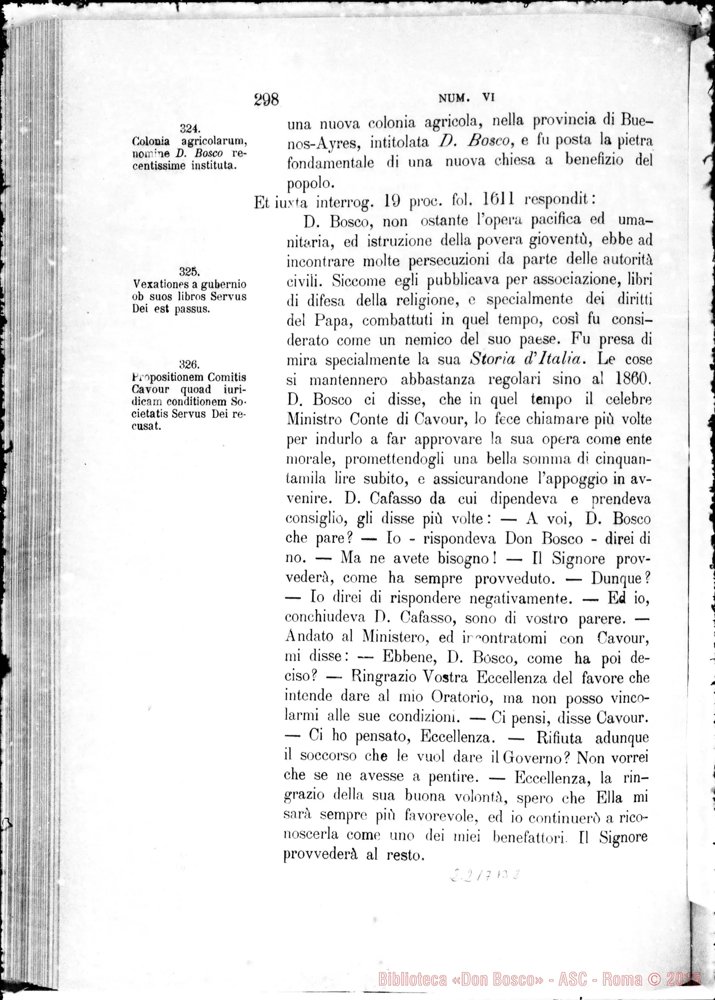 Fotogramma B 2