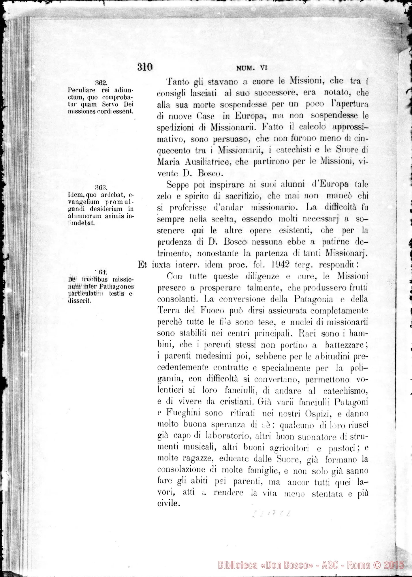 Fotogramma C 2