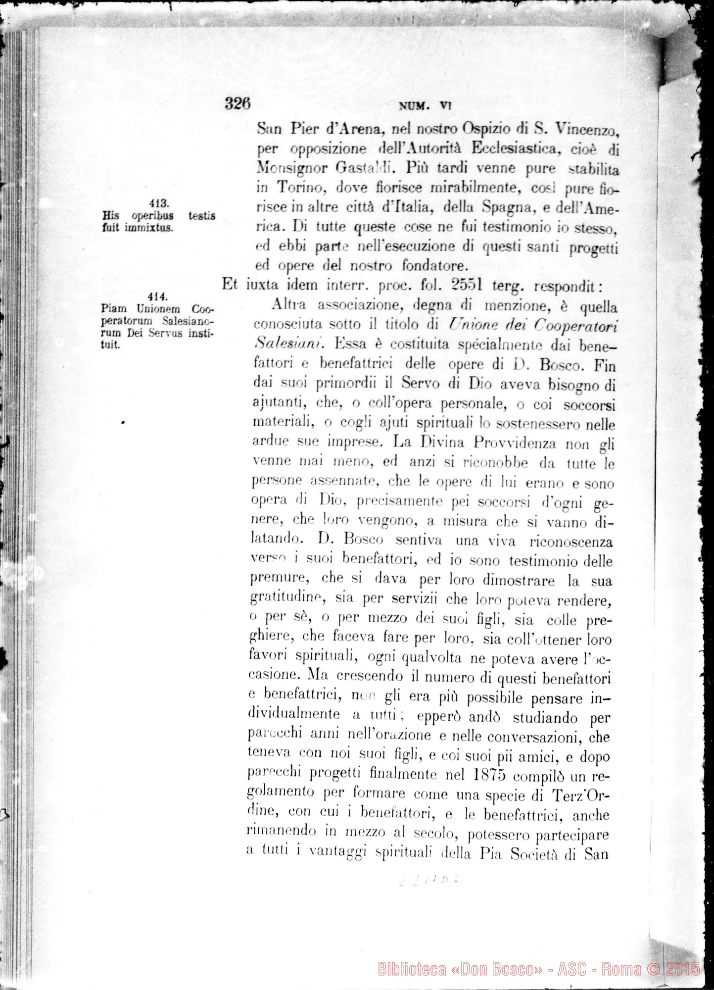Fotogramma D 6