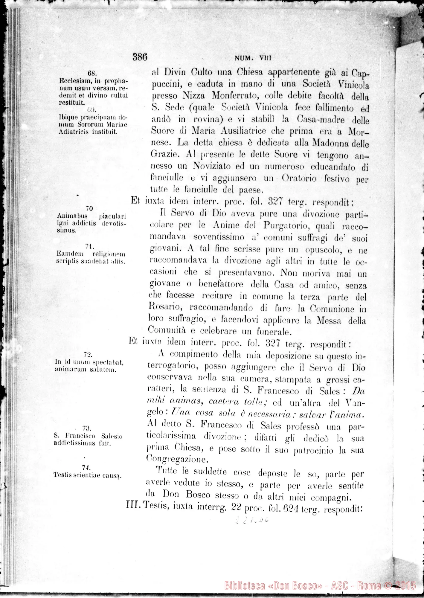 Fotogramma D 6