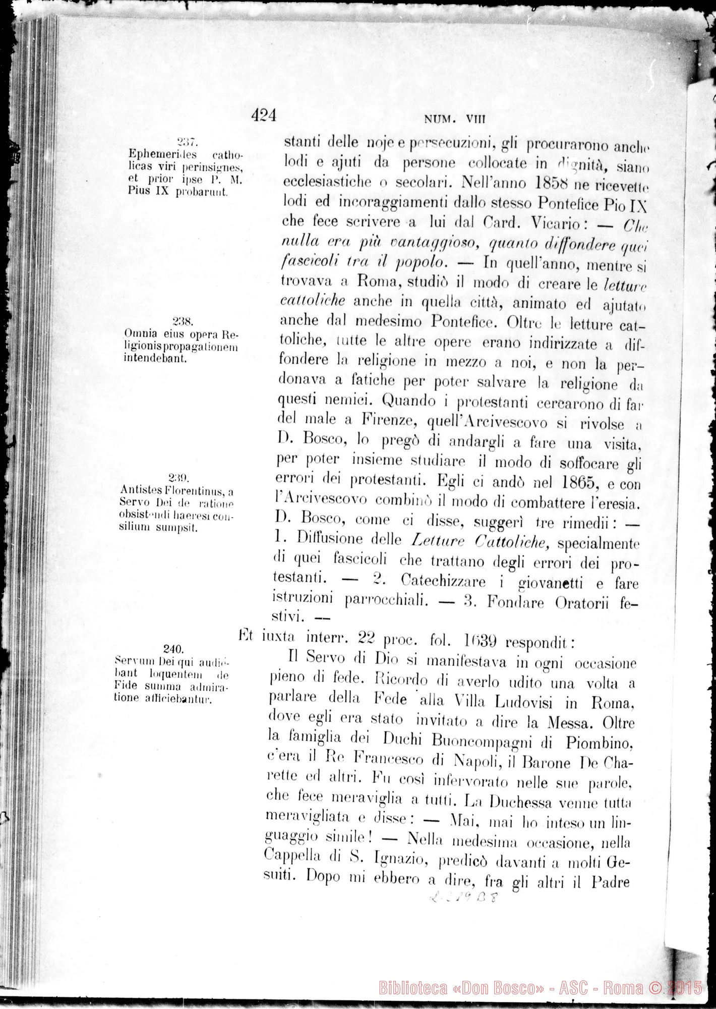 Fotogramma B 8