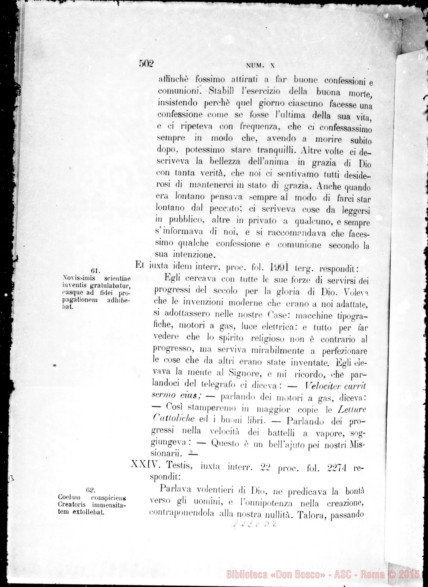 Fotogramma D 2