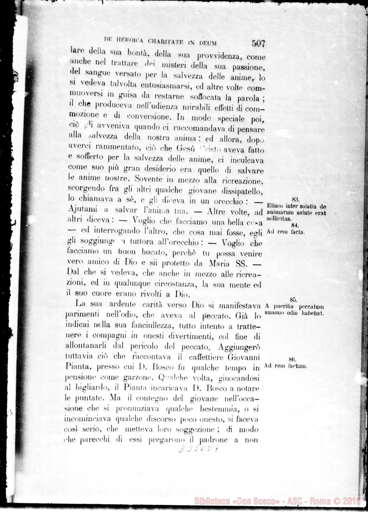 Fotogramma D 7