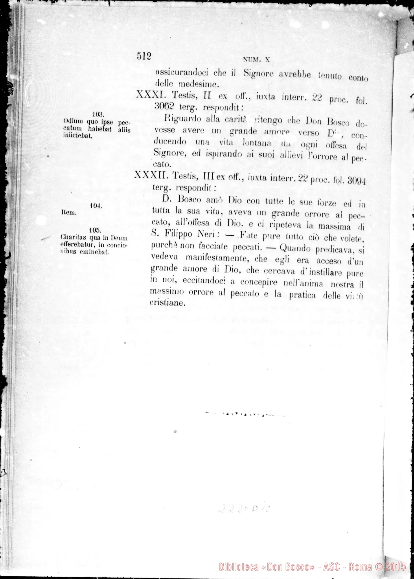 Fotogramma D 12