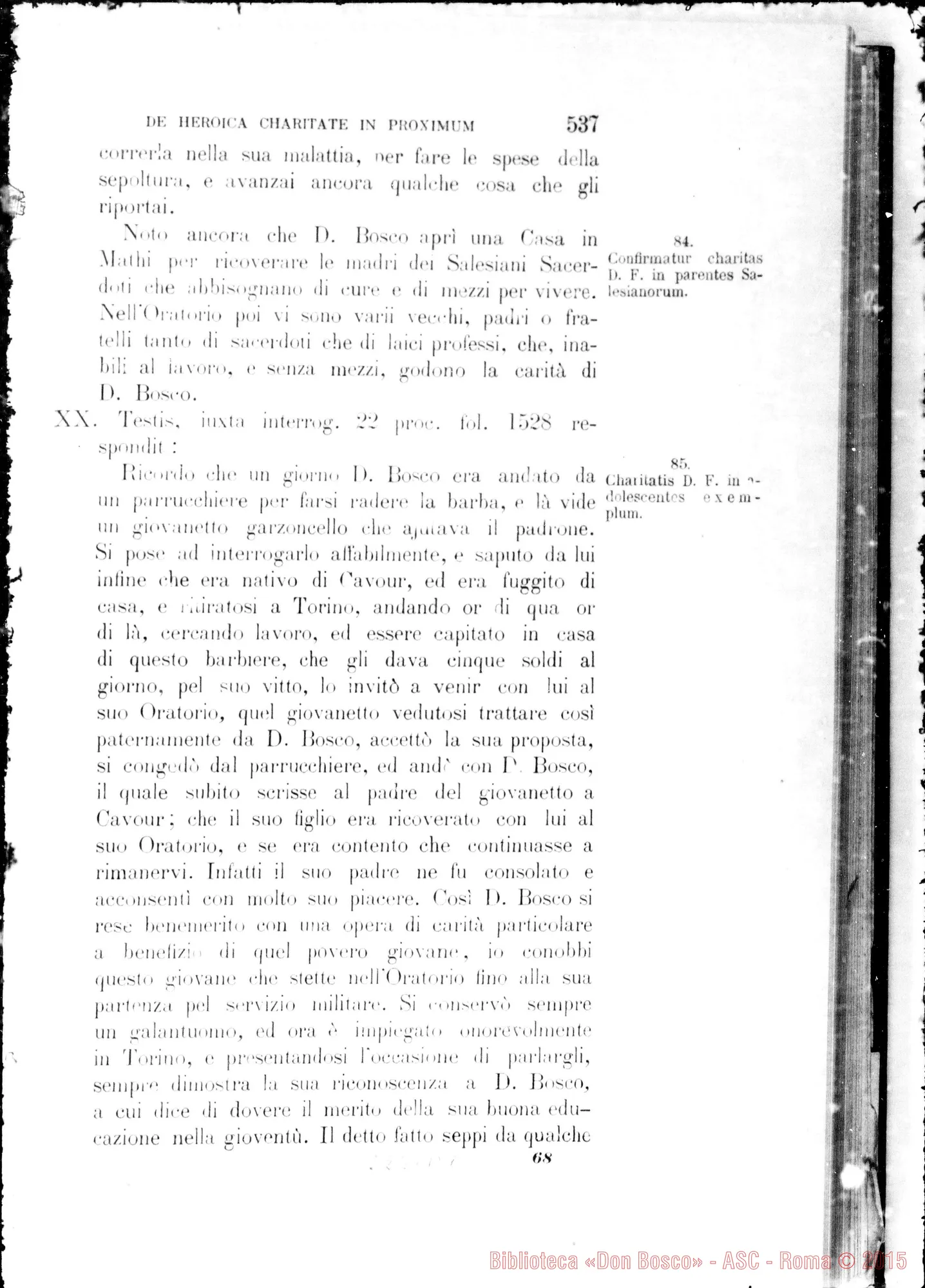 Fotogramma B 1