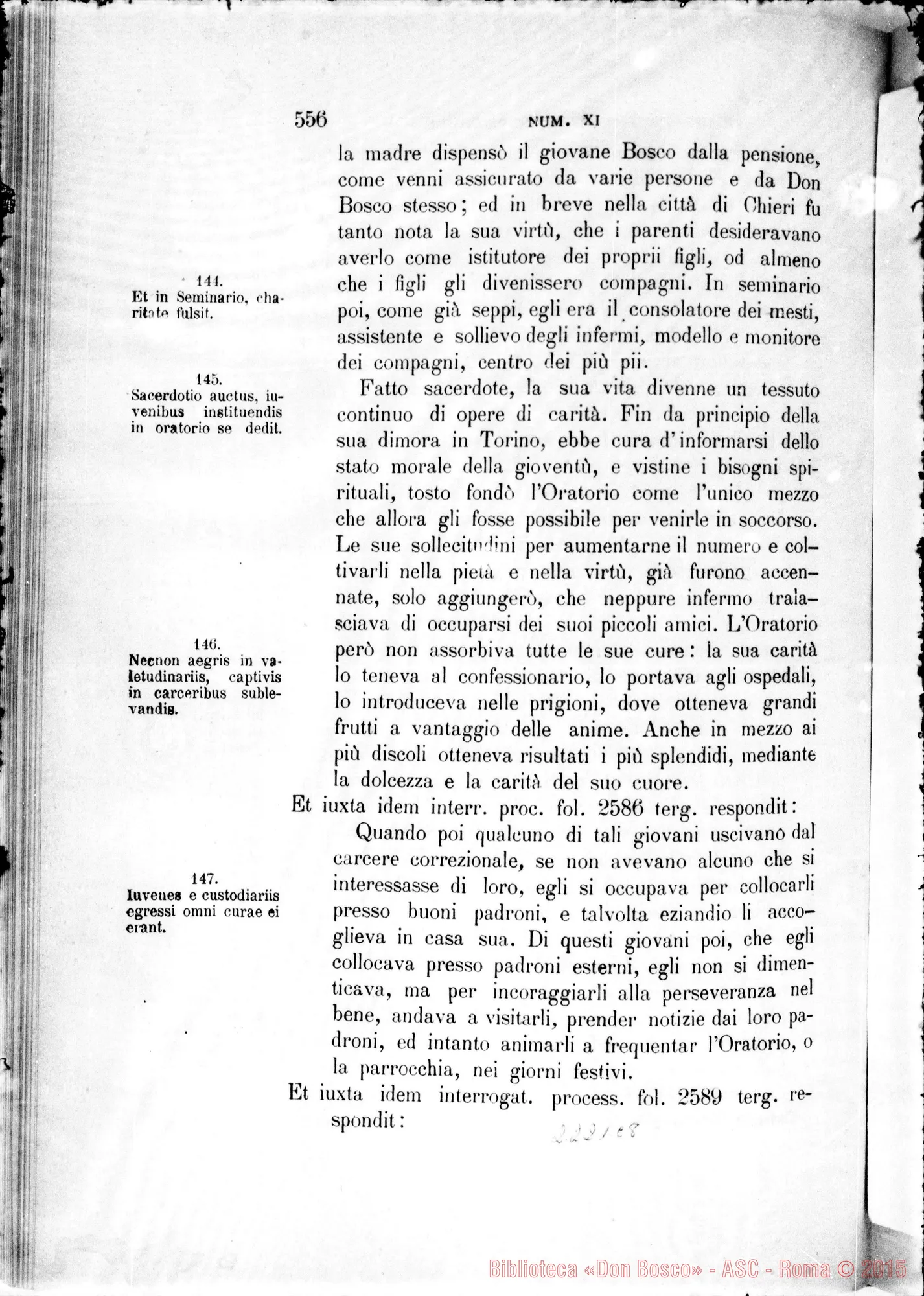 Fotogramma C 8