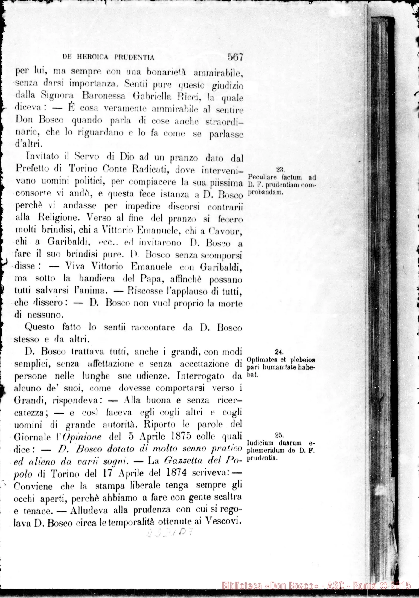 Fotogramma D 7