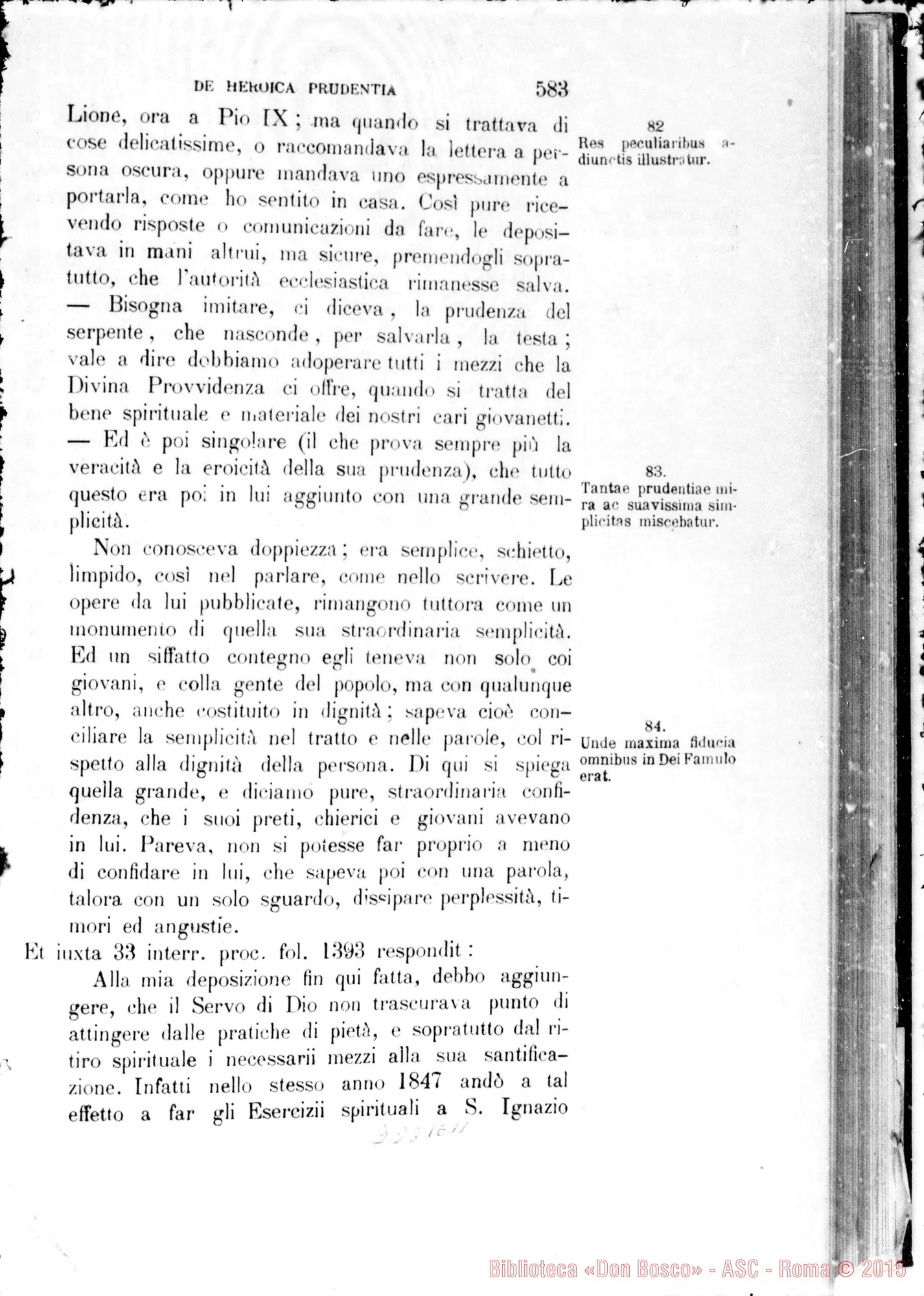 Fotogramma E 11