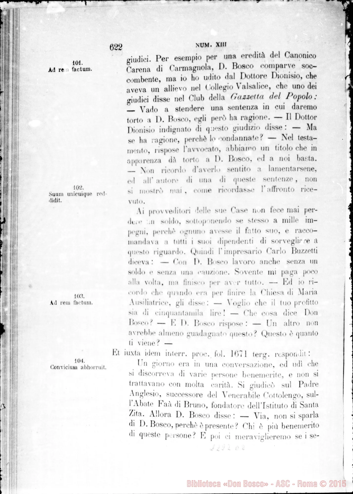 Fotogramma D 2
