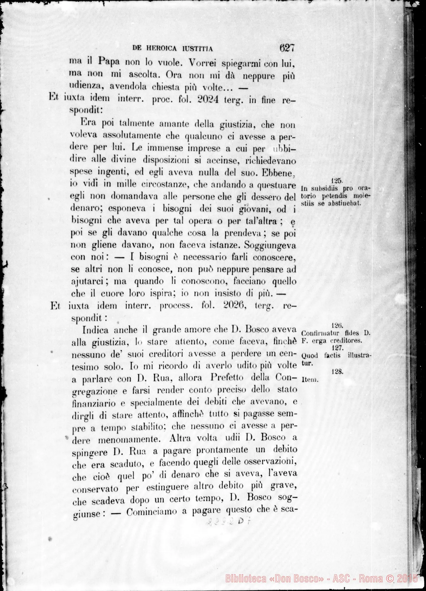 Fotogramma D 7