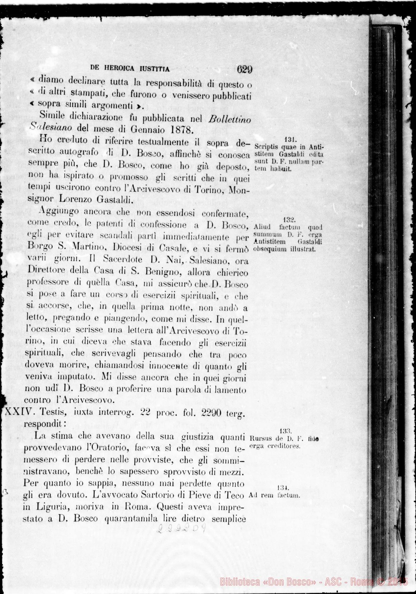 Fotogramma D 9