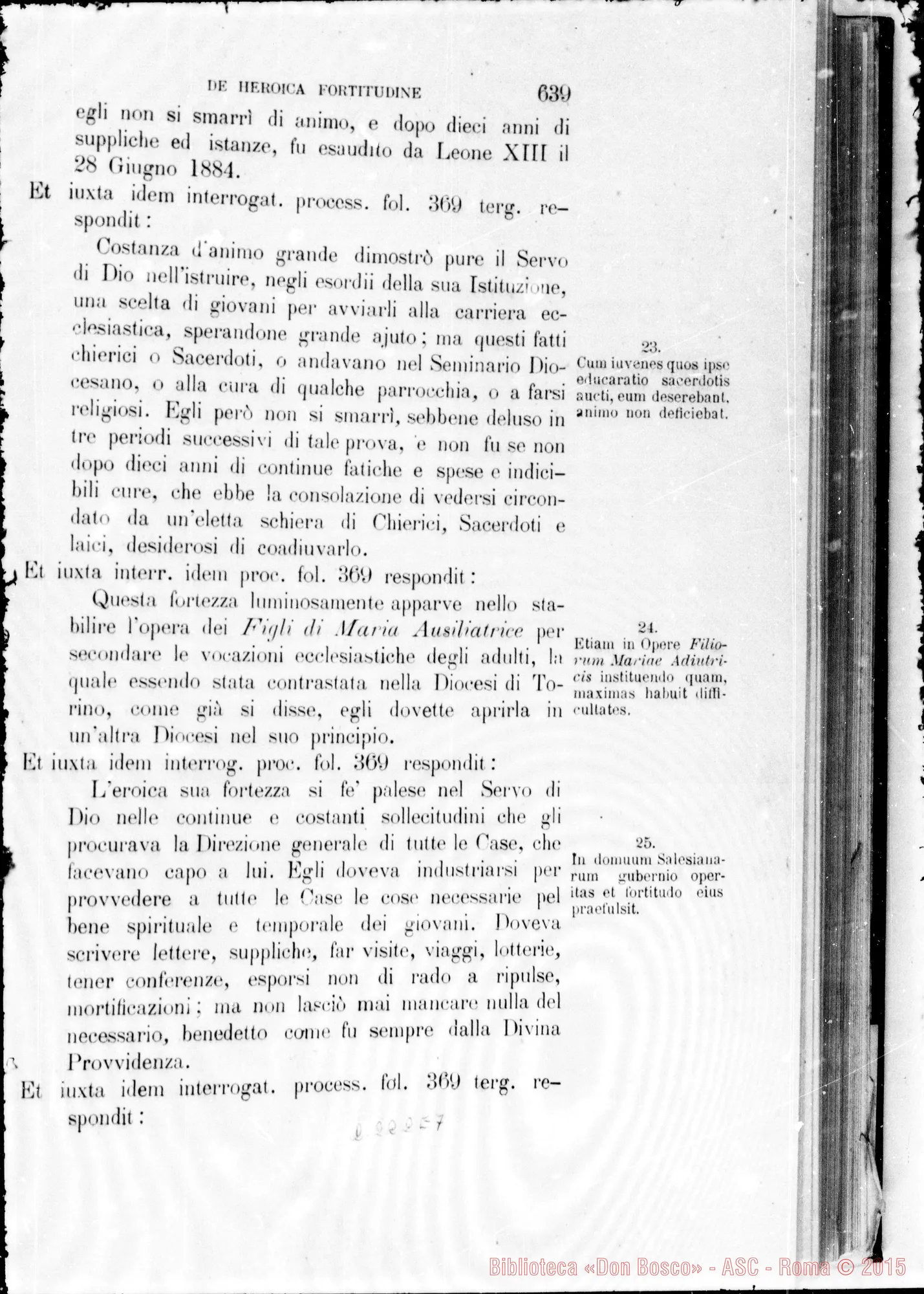 Fotogramma E 7