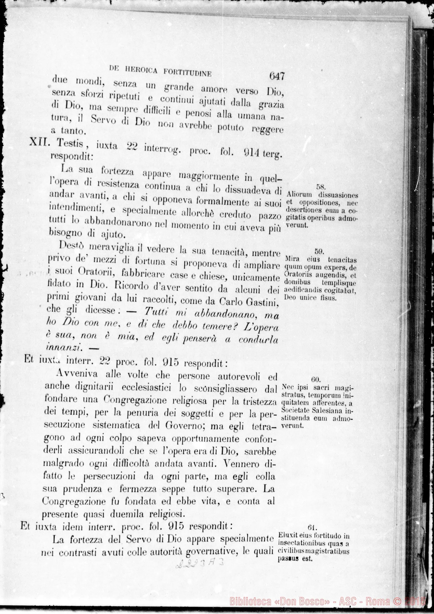 Fotogramma A 3