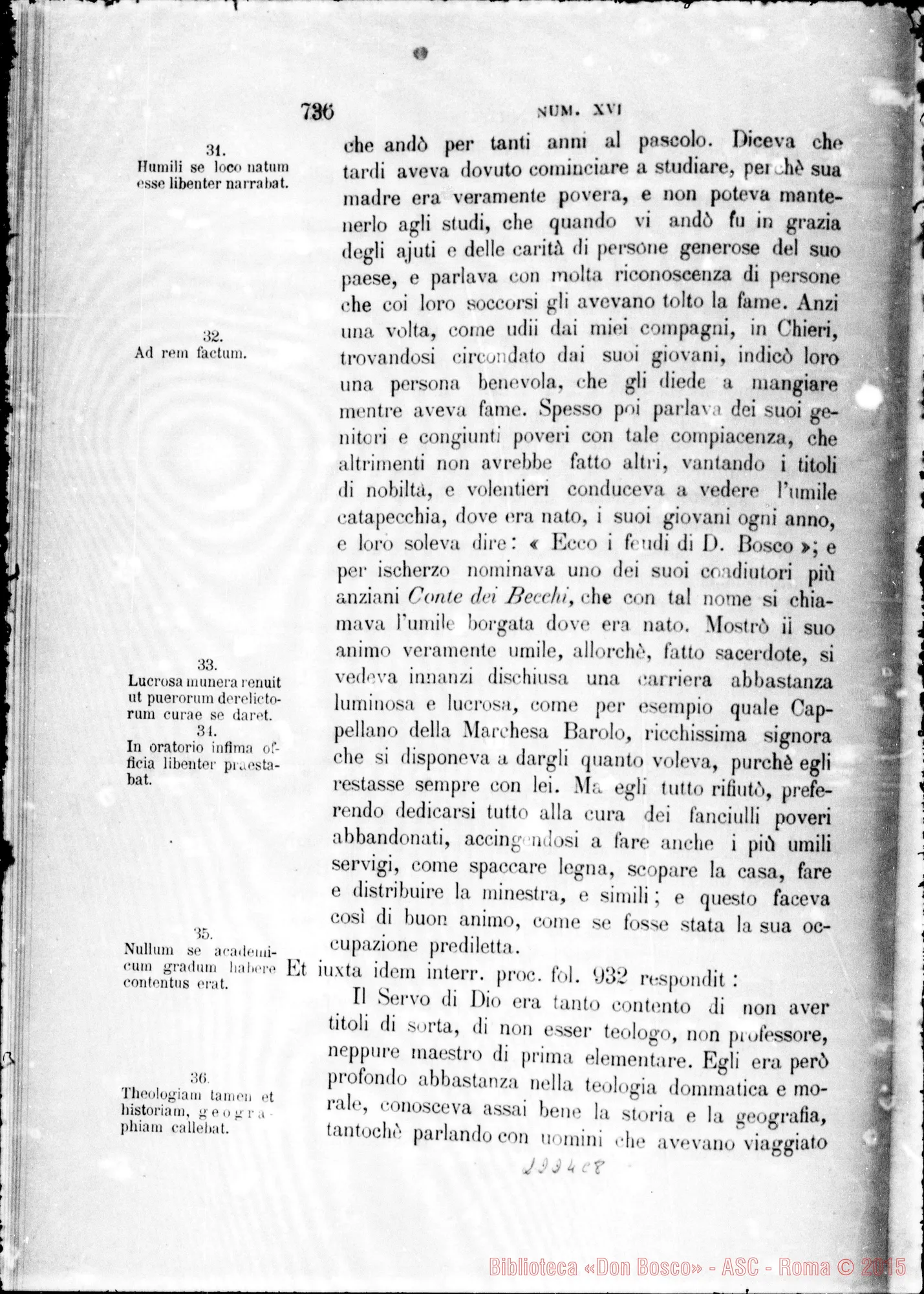 Fotogramma C 8