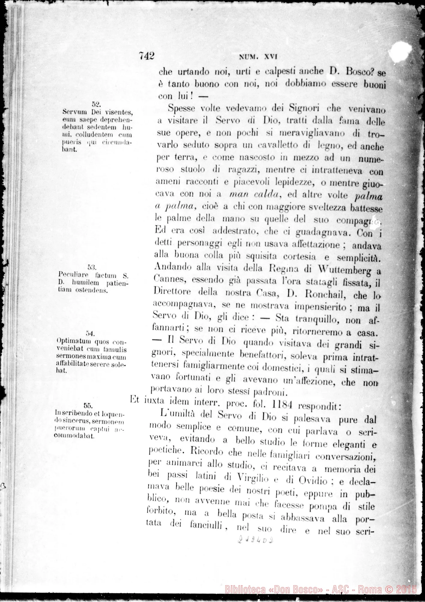 Fotogramma D 2