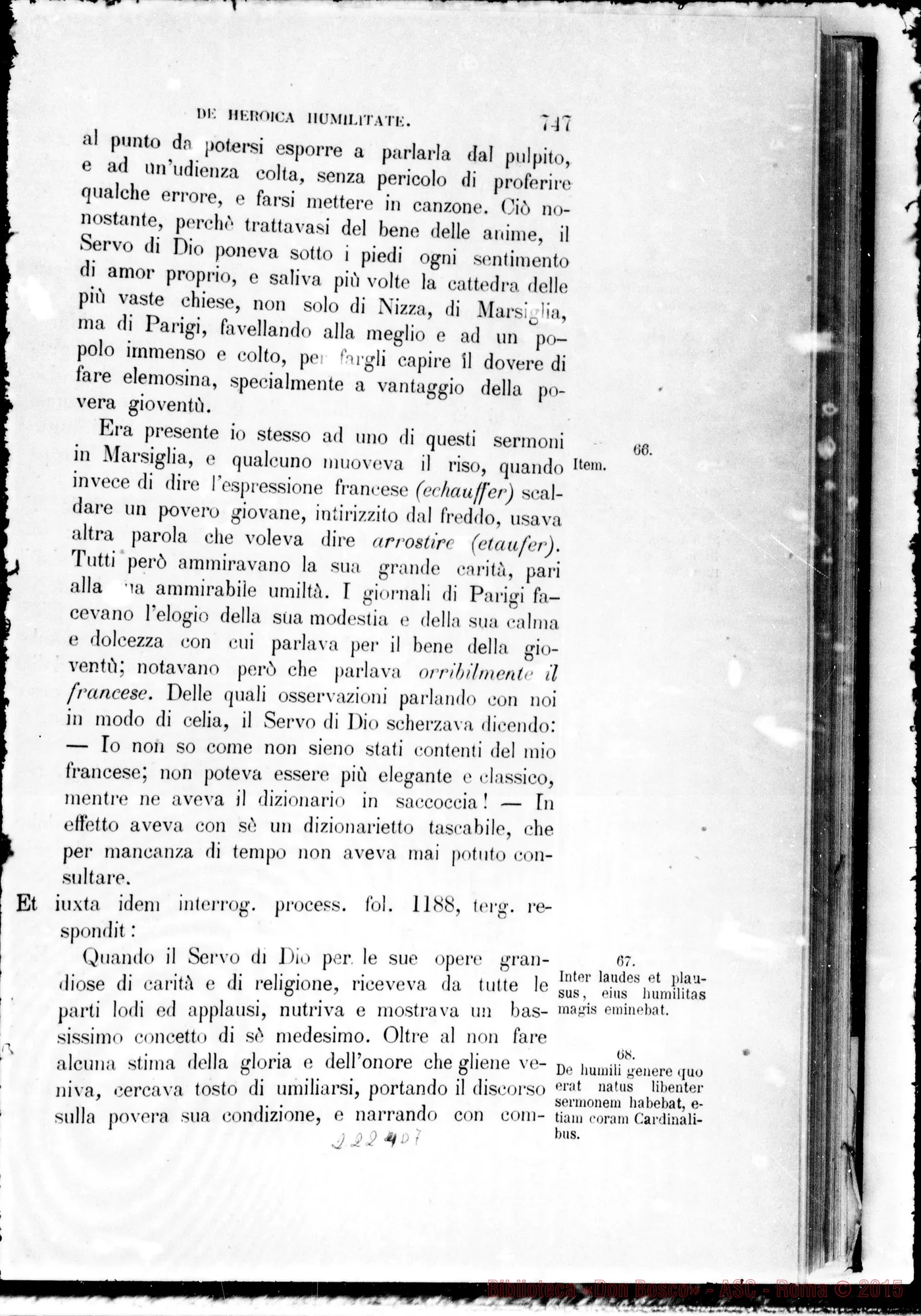 Fotogramma D 7