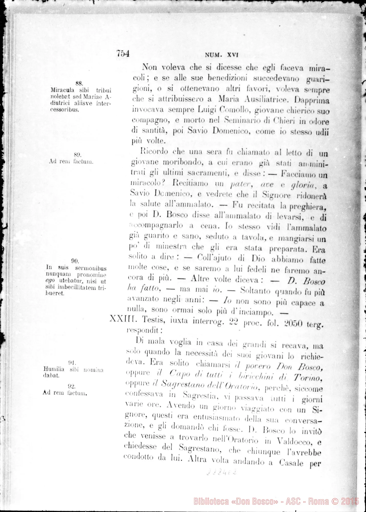 Fotogramma E 2