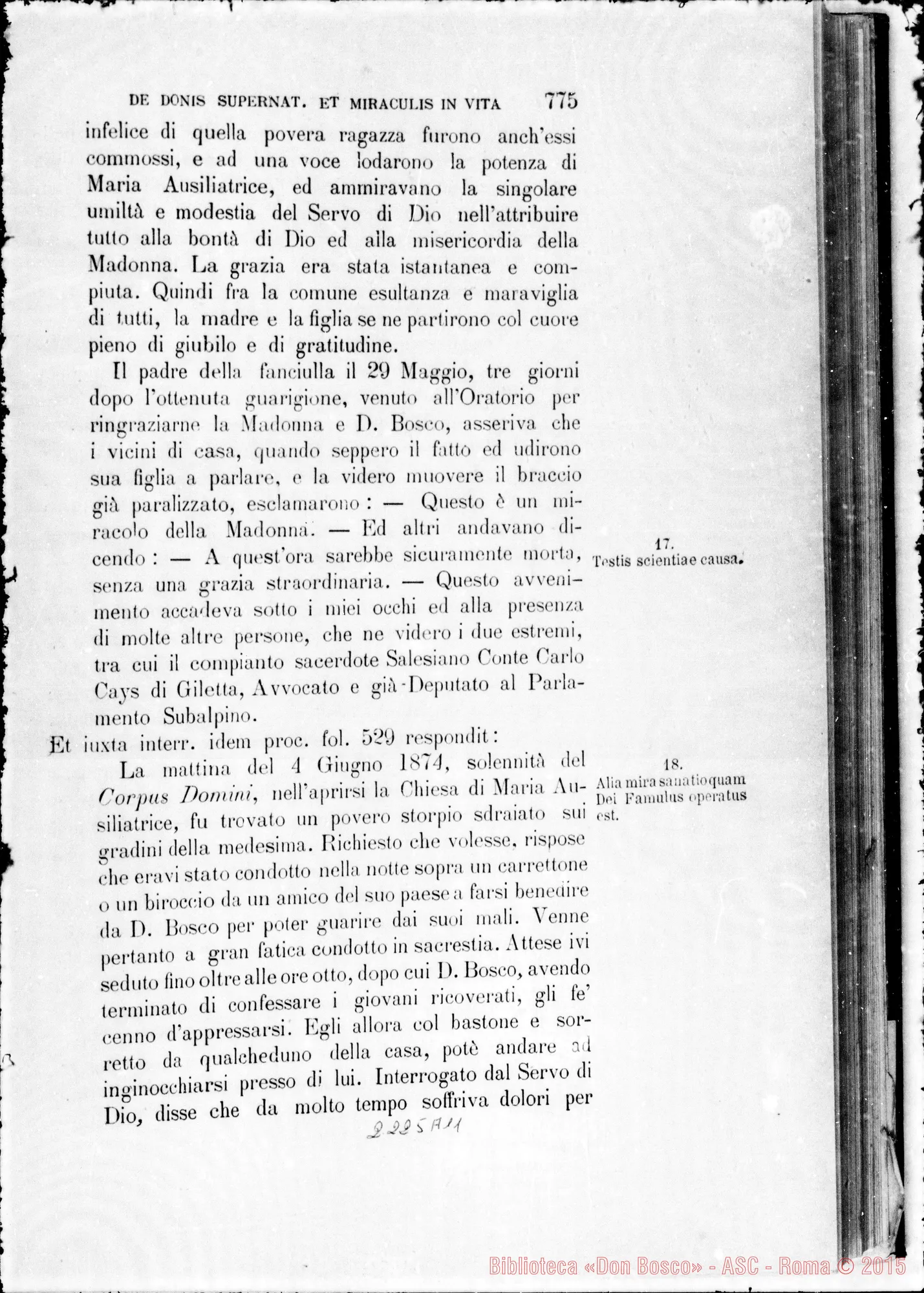 Fotogramma A 11