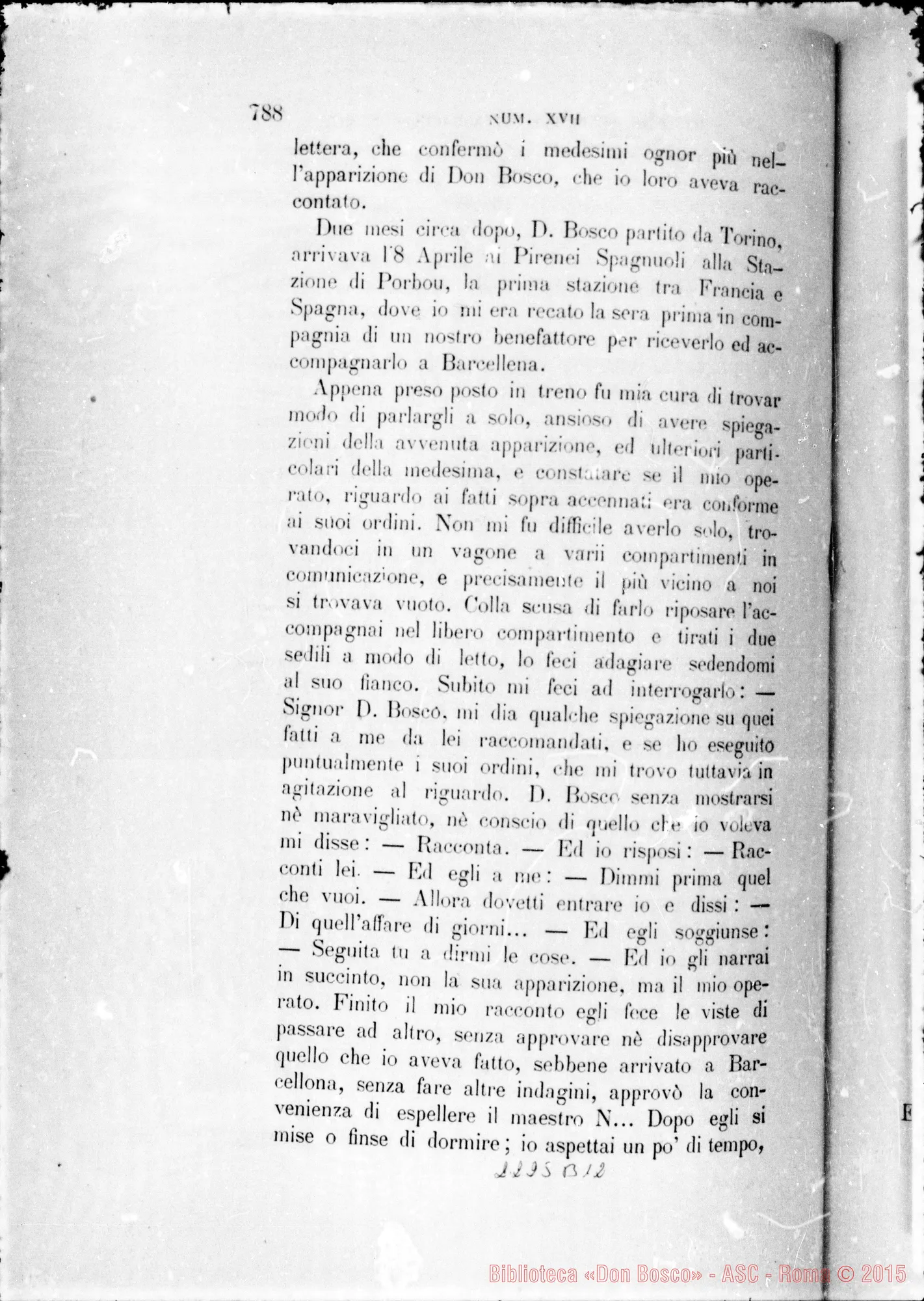 Fotogramma B 12