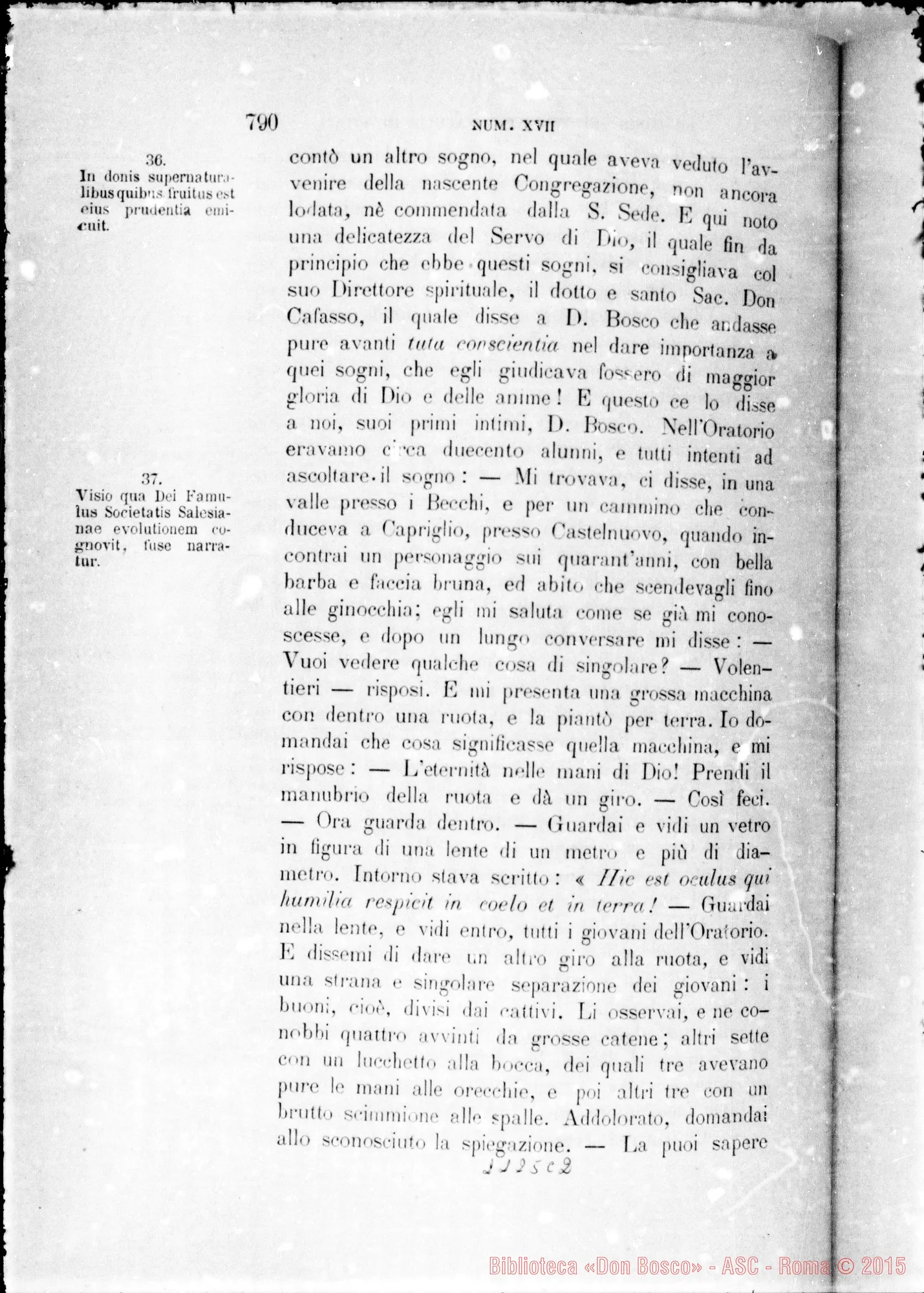 Fotogramma C 2