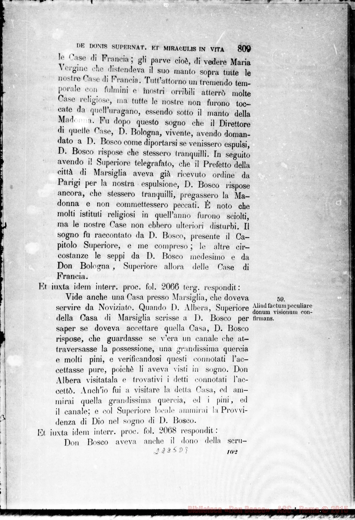 Fotogramma D 9